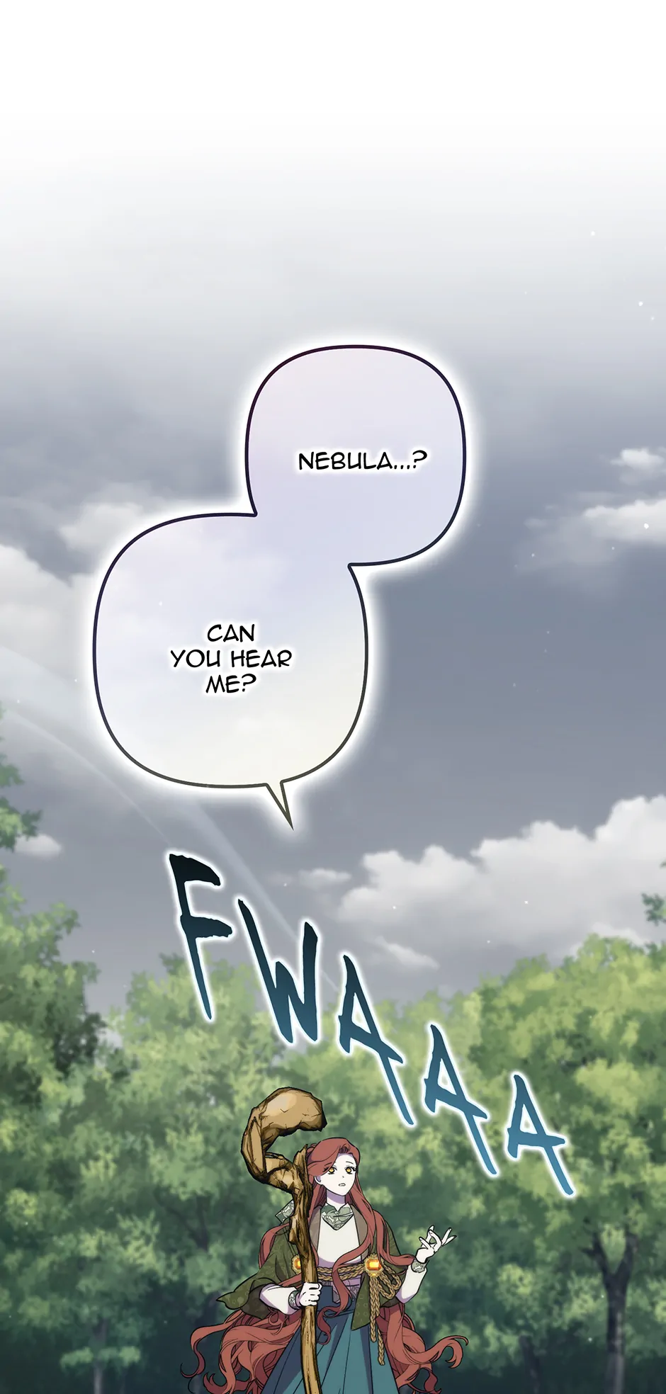 The Hero Went Crazy Even Though I’m the One Who Died Chapter 61 - Page 37