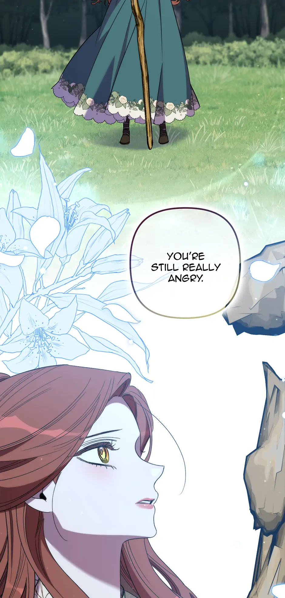 The Hero Went Crazy Even Though I’m the One Who Died Chapter 61 - Page 38