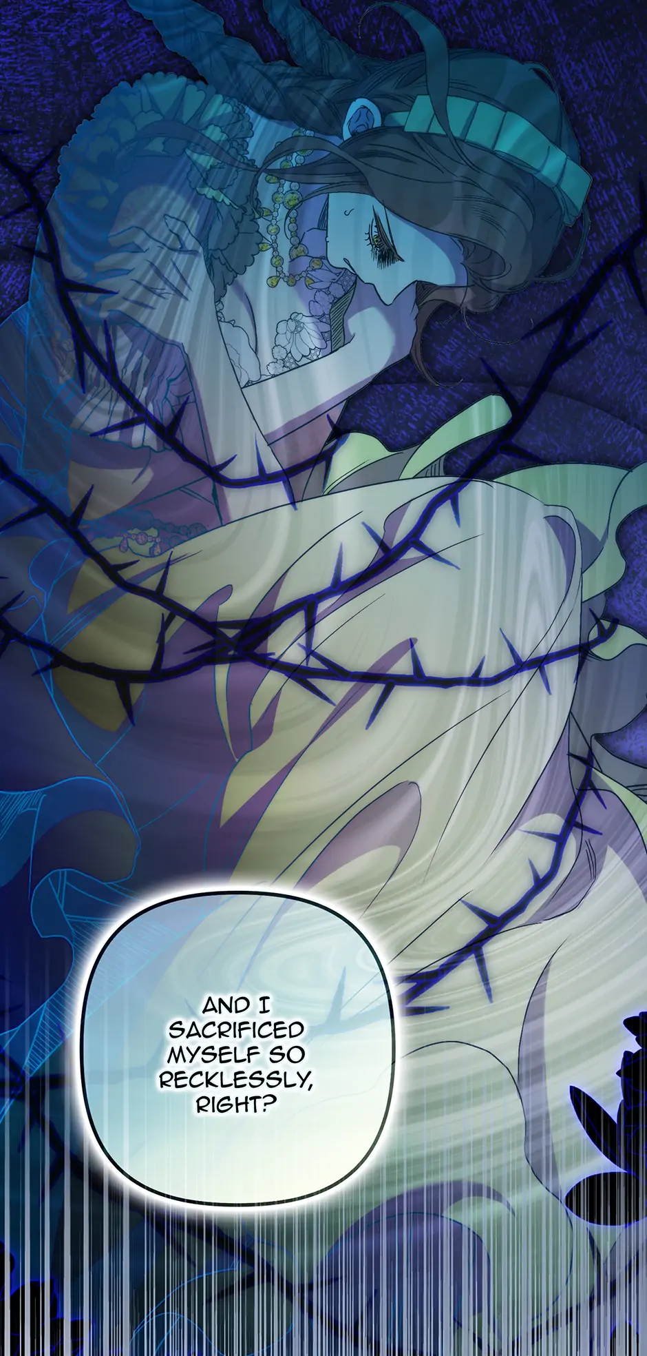The Hero Went Crazy Even Though I’m the One Who Died Chapter 61 - Page 41