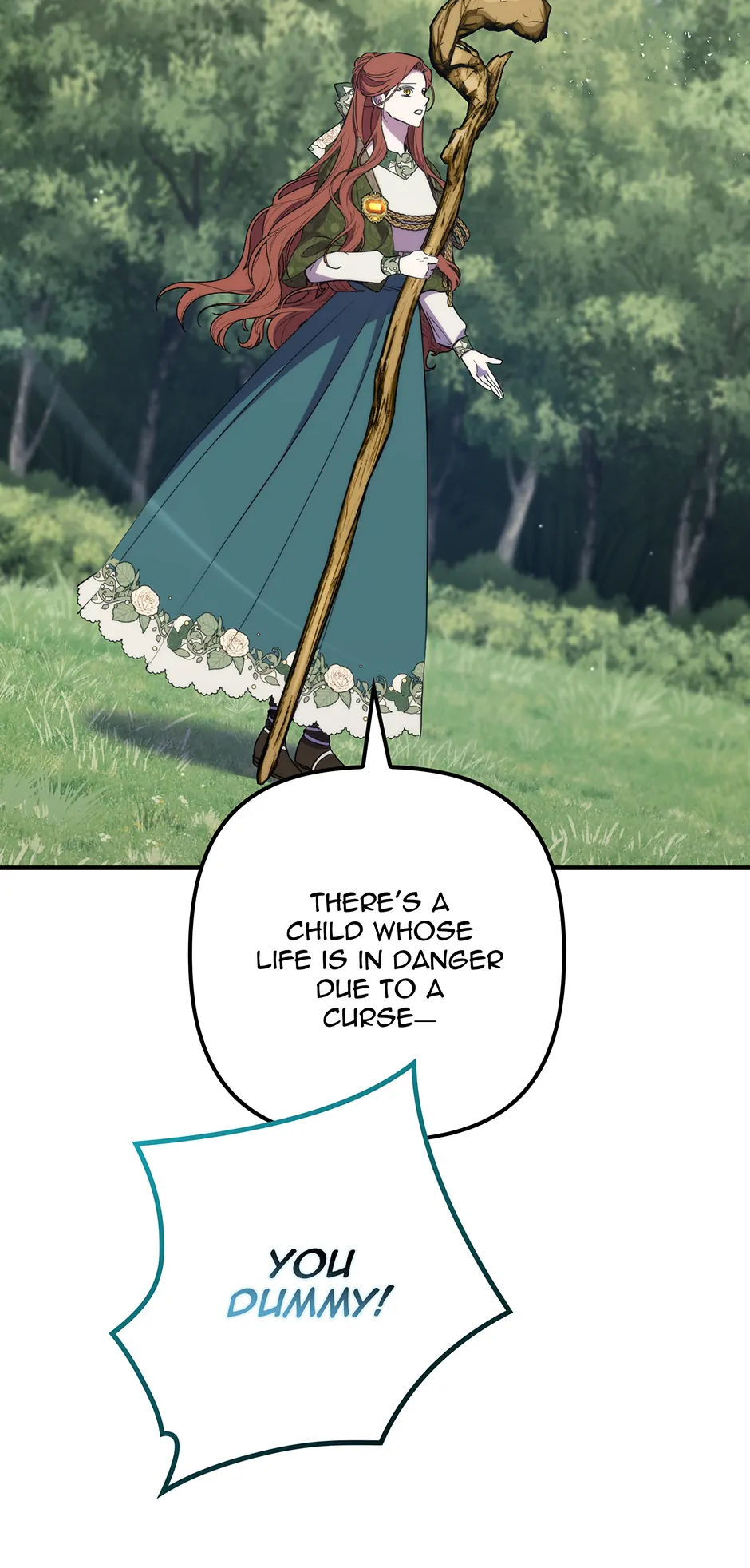 The Hero Went Crazy Even Though I’m the One Who Died Chapter 61 - Page 43