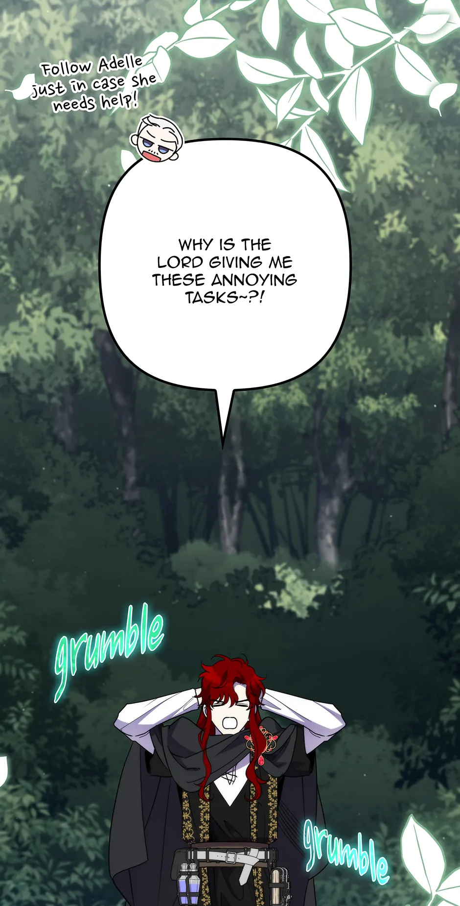 The Hero Went Crazy Even Though I’m the One Who Died Chapter 61 - Page 52