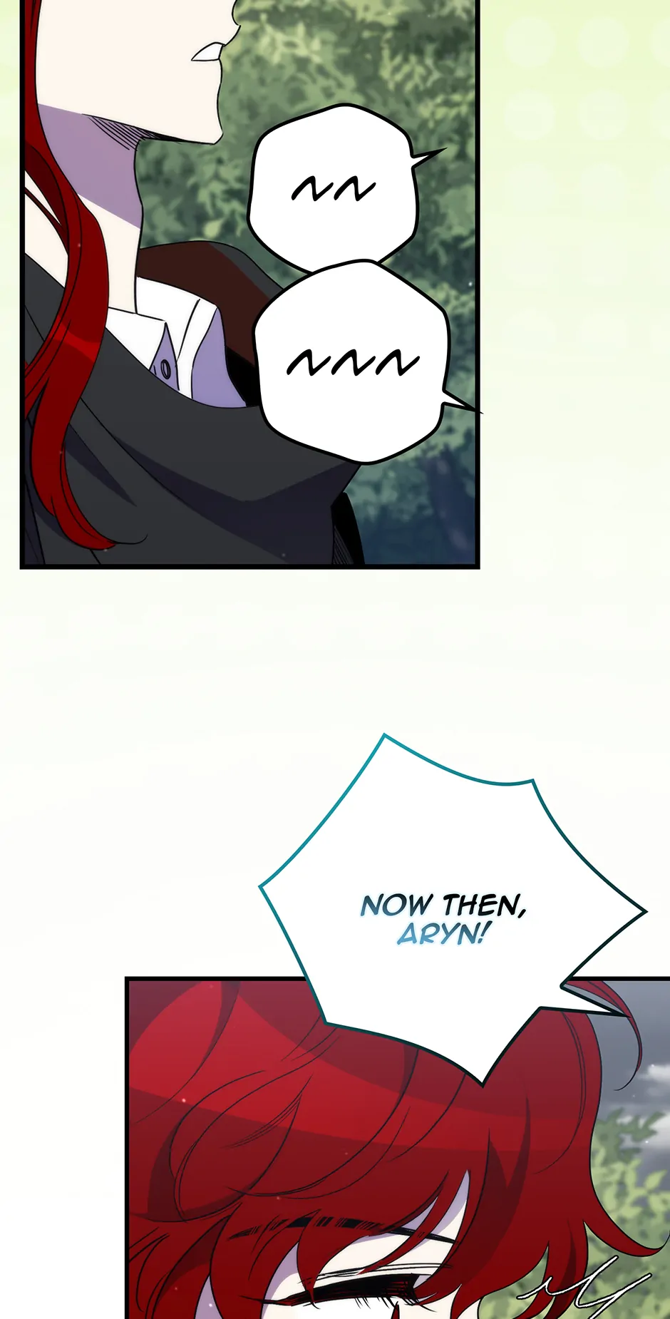 The Hero Went Crazy Even Though I’m the One Who Died Chapter 61 - Page 54