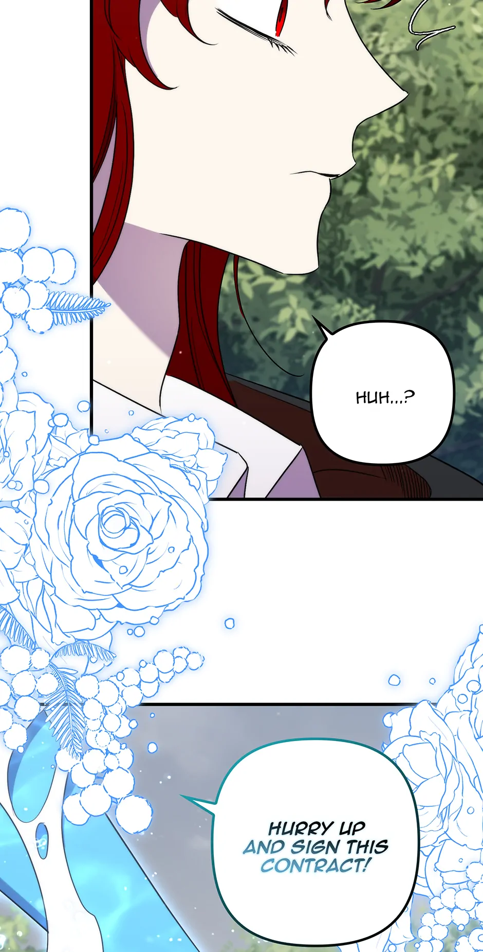 The Hero Went Crazy Even Though I’m the One Who Died Chapter 61 - Page 55