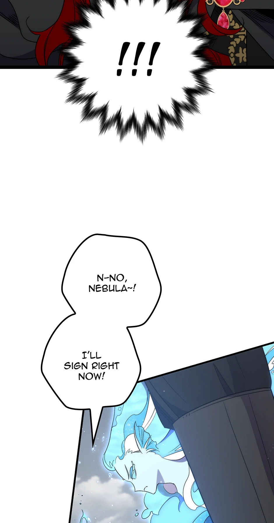 The Hero Went Crazy Even Though I’m the One Who Died Chapter 61 - Page 60