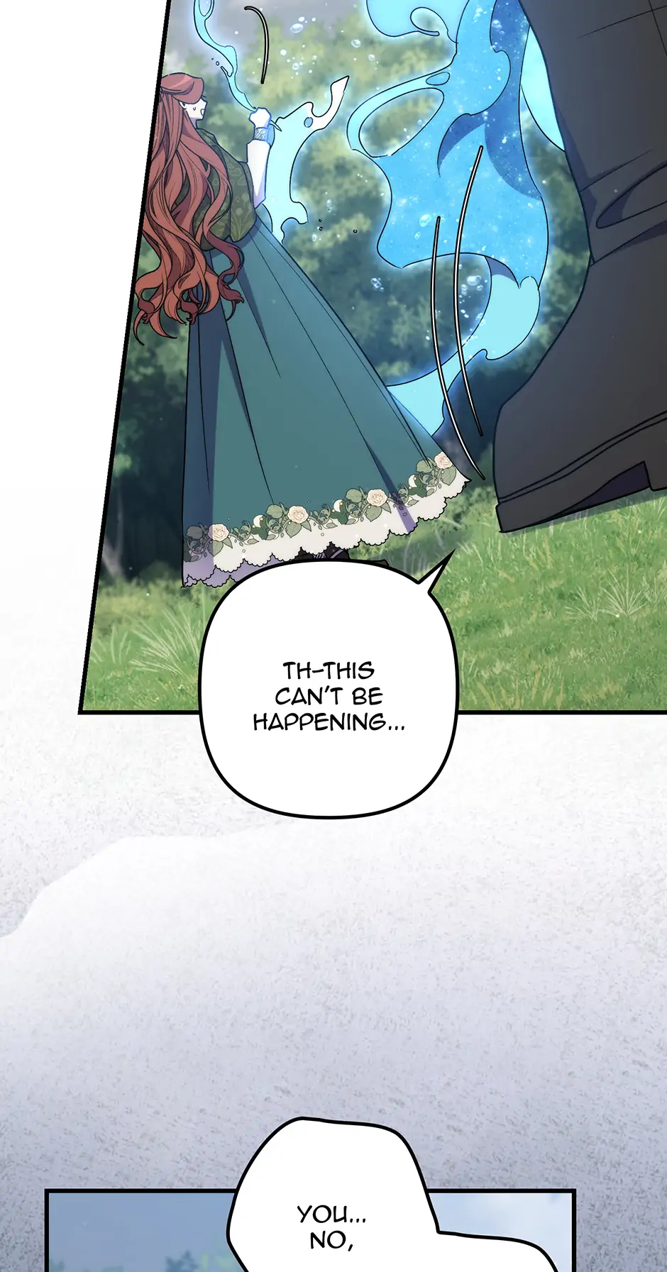 The Hero Went Crazy Even Though I’m the One Who Died Chapter 61 - Page 61
