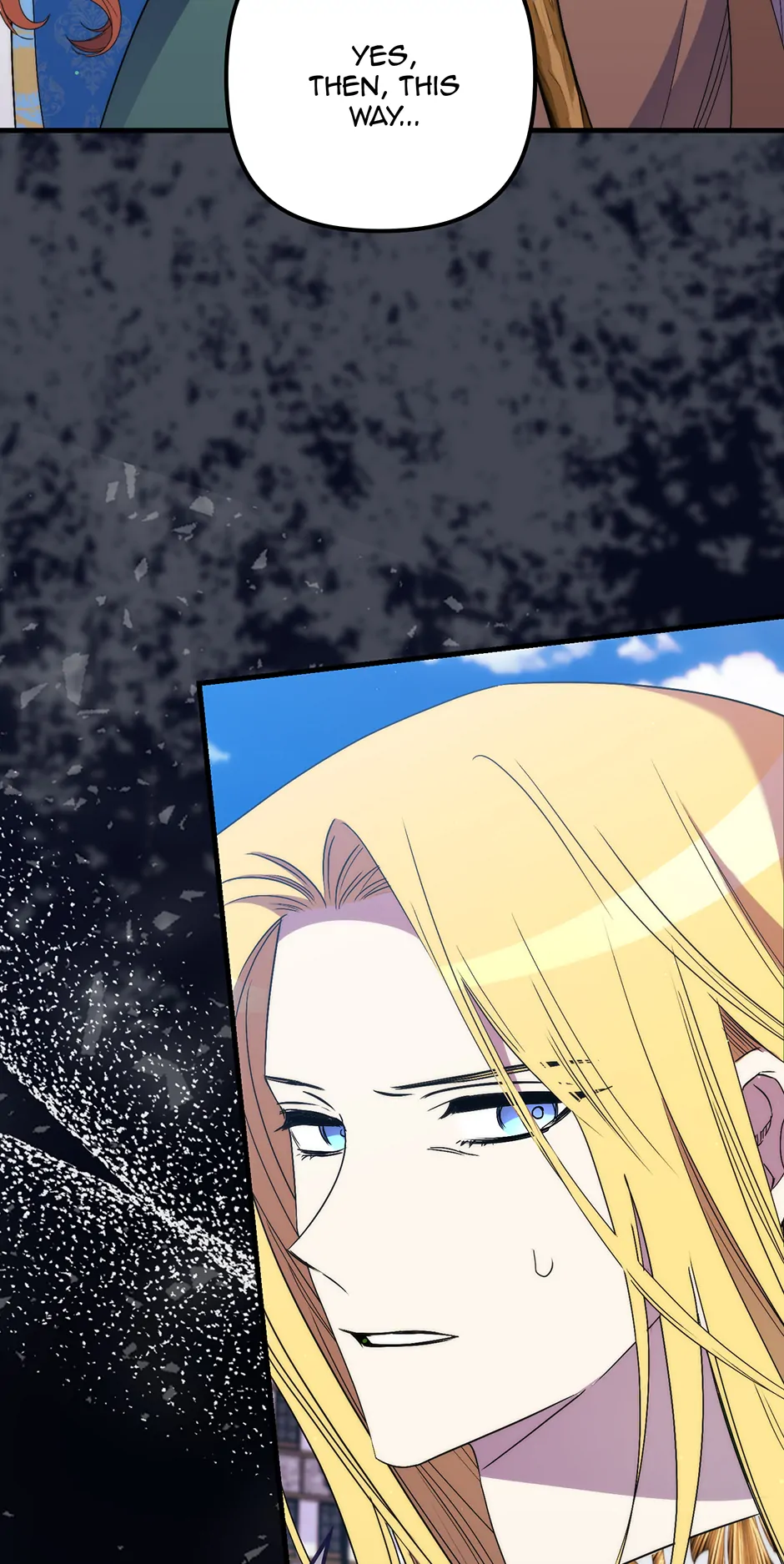 The Hero Went Crazy Even Though I’m the One Who Died Chapter 61 - Page 7