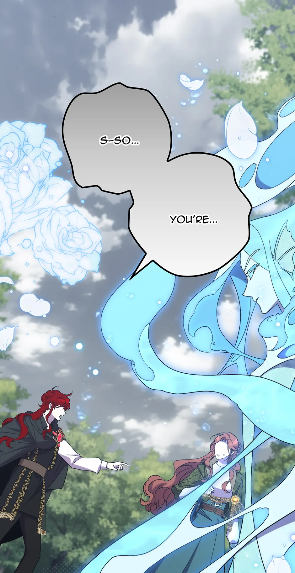The Hero Went Crazy Even Though I’m the One Who Died Chapter 62 - Page 0