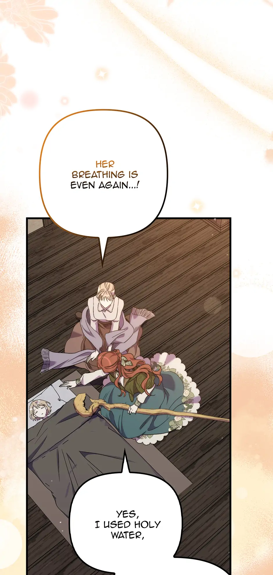 The Hero Went Crazy Even Though I’m the One Who Died Chapter 62 - Page 13