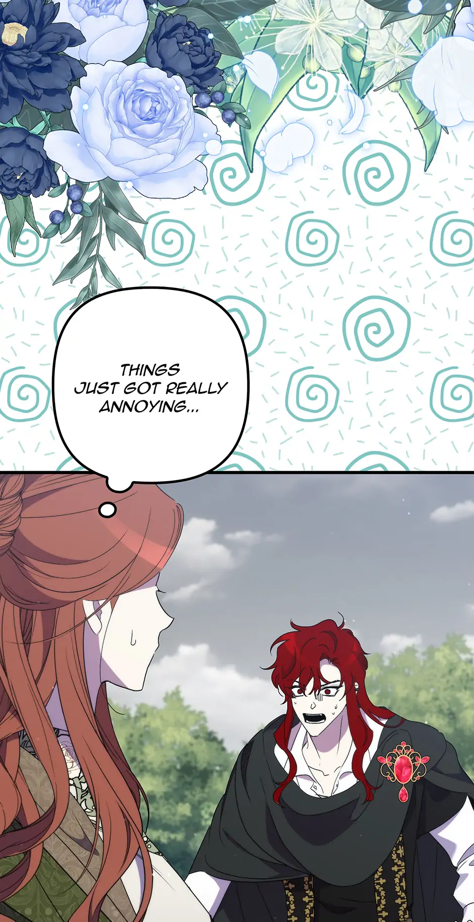 The Hero Went Crazy Even Though I’m the One Who Died Chapter 62 - Page 3