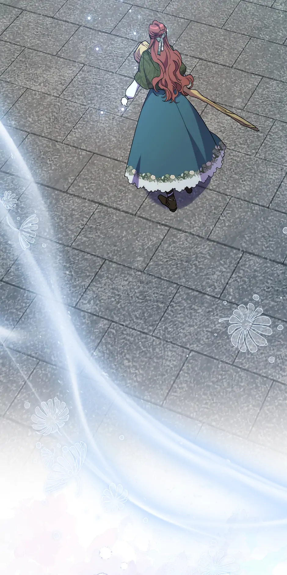 The Hero Went Crazy Even Though I’m the One Who Died Chapter 62 - Page 35