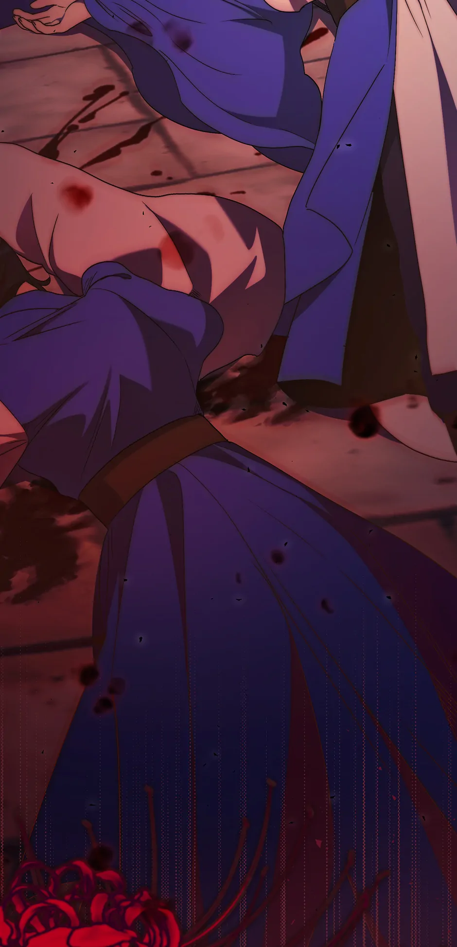 The Hero Went Crazy Even Though I’m the One Who Died Chapter 62 - Page 51