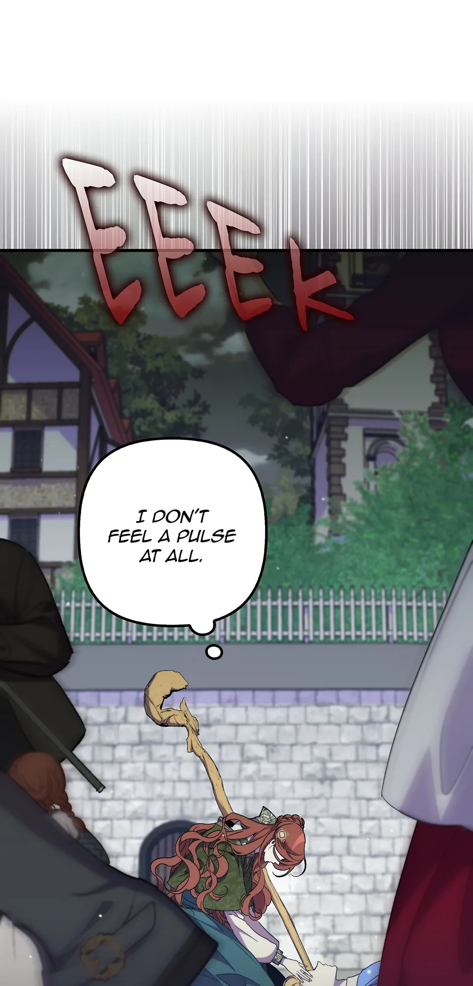 The Hero Went Crazy Even Though I’m the One Who Died Chapter 63 - Page 11