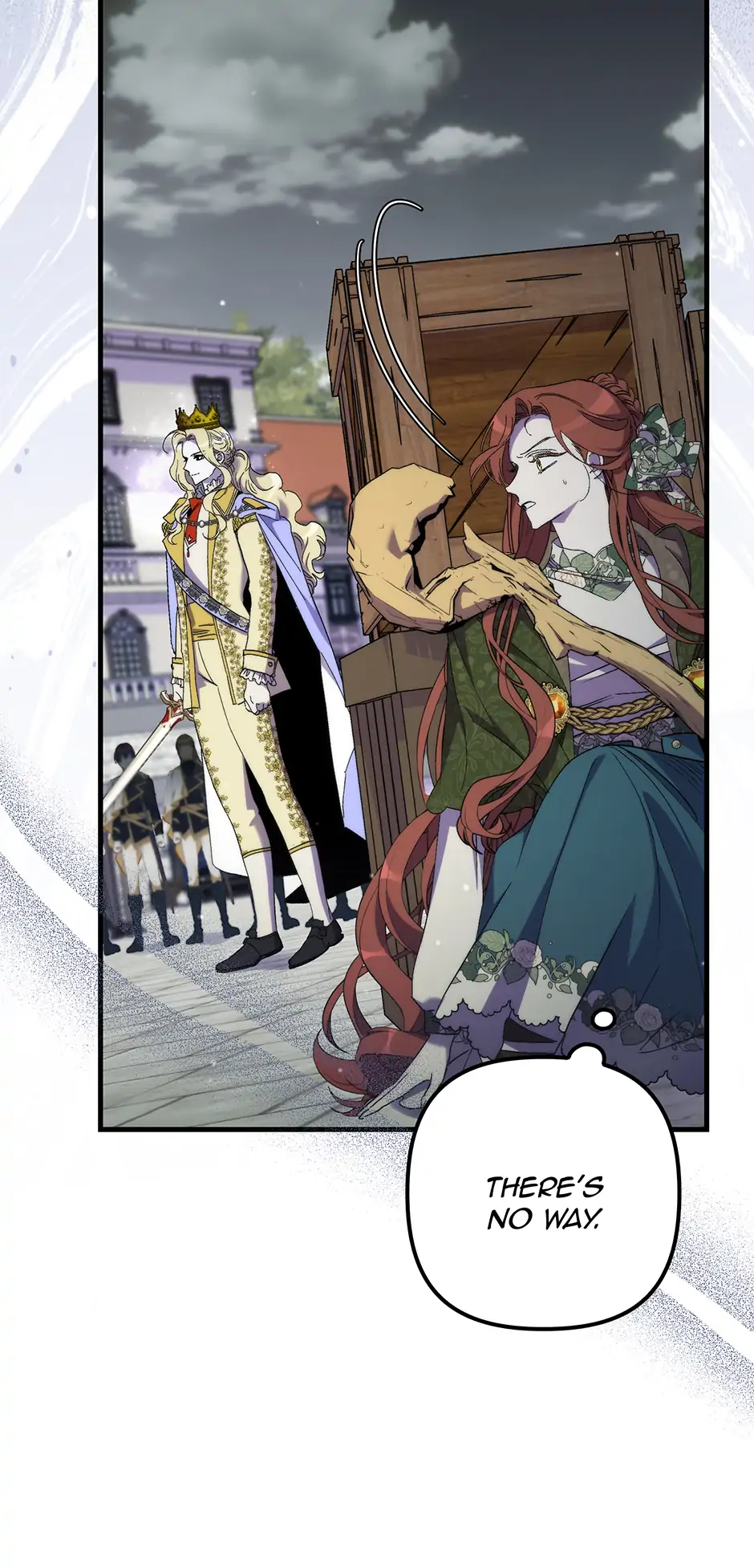 The Hero Went Crazy Even Though I’m the One Who Died Chapter 63 - Page 18