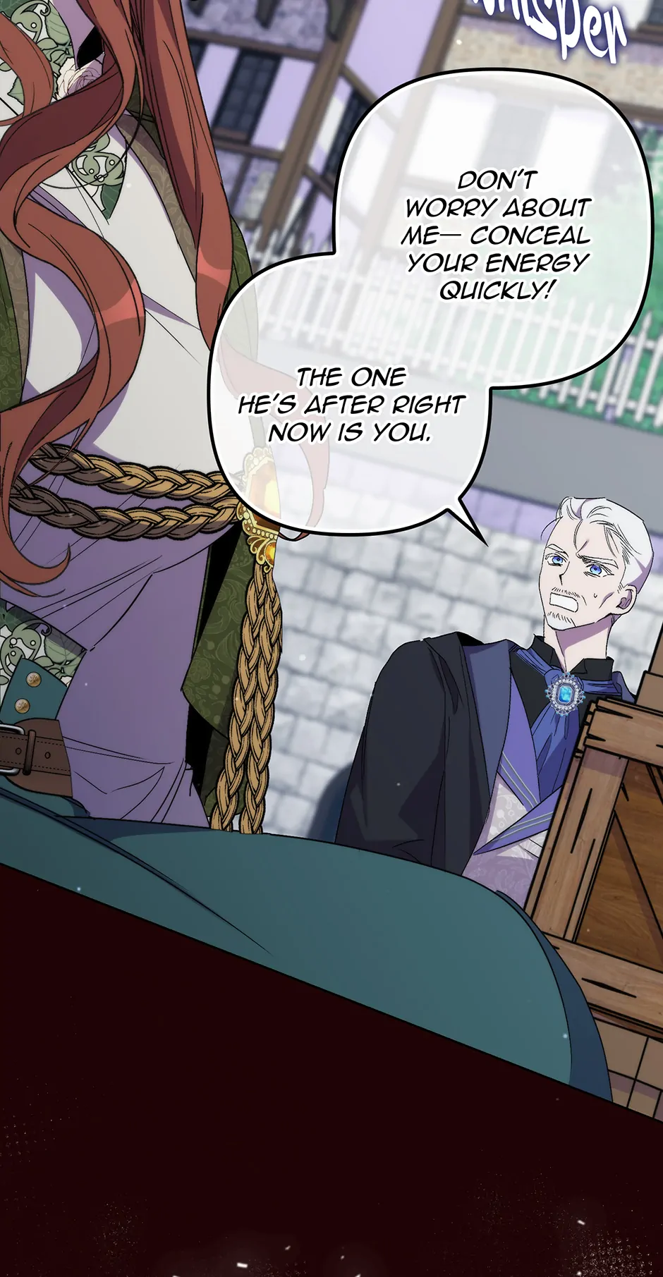 The Hero Went Crazy Even Though I’m the One Who Died Chapter 63 - Page 33