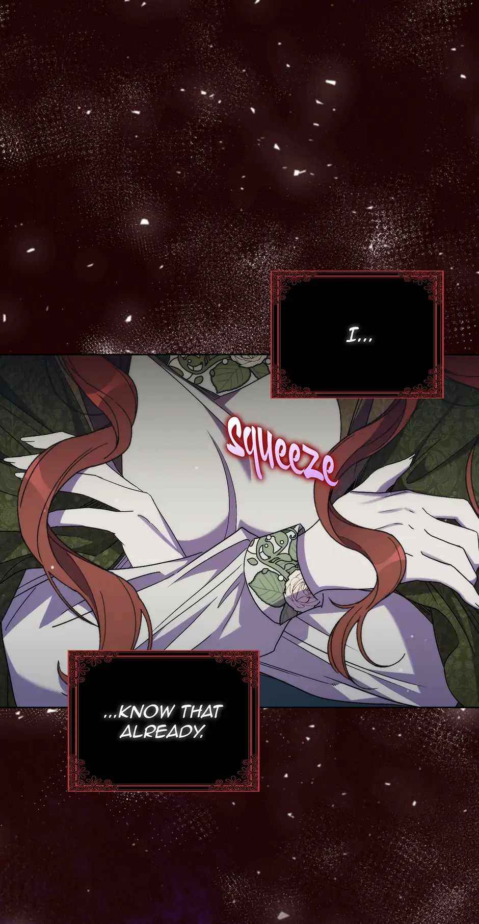 The Hero Went Crazy Even Though I’m the One Who Died Chapter 63 - Page 34