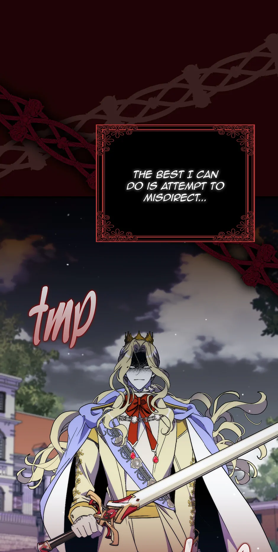The Hero Went Crazy Even Though I’m the One Who Died Chapter 63 - Page 37