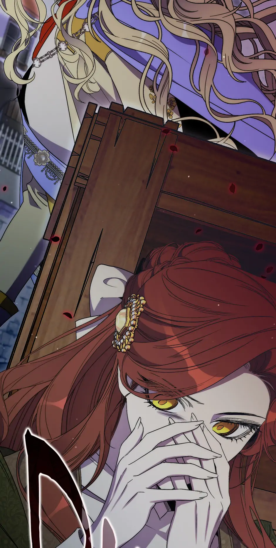 The Hero Went Crazy Even Though I’m the One Who Died Chapter 63 - Page 39