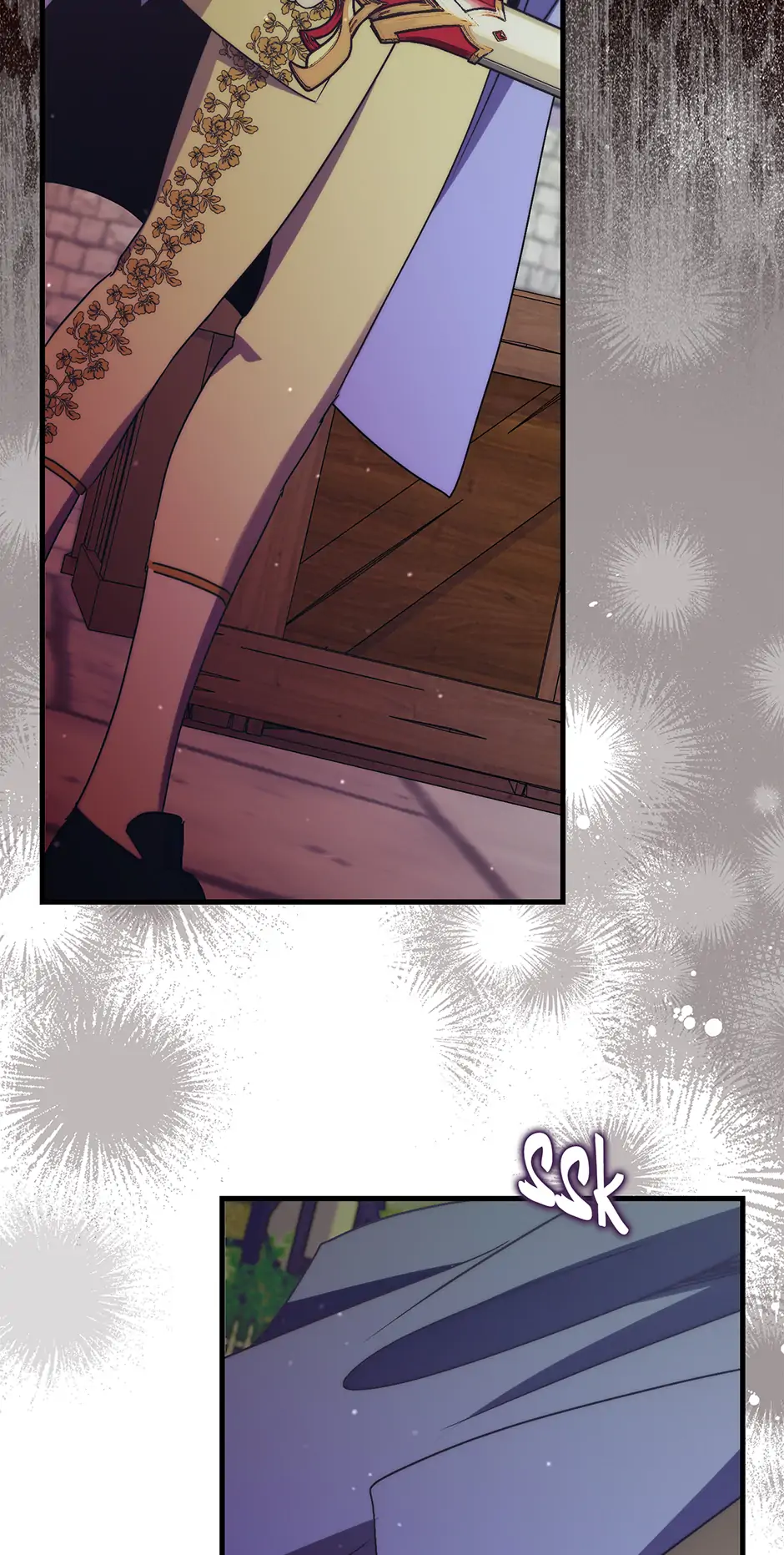 The Hero Went Crazy Even Though I’m the One Who Died Chapter 63 - Page 43