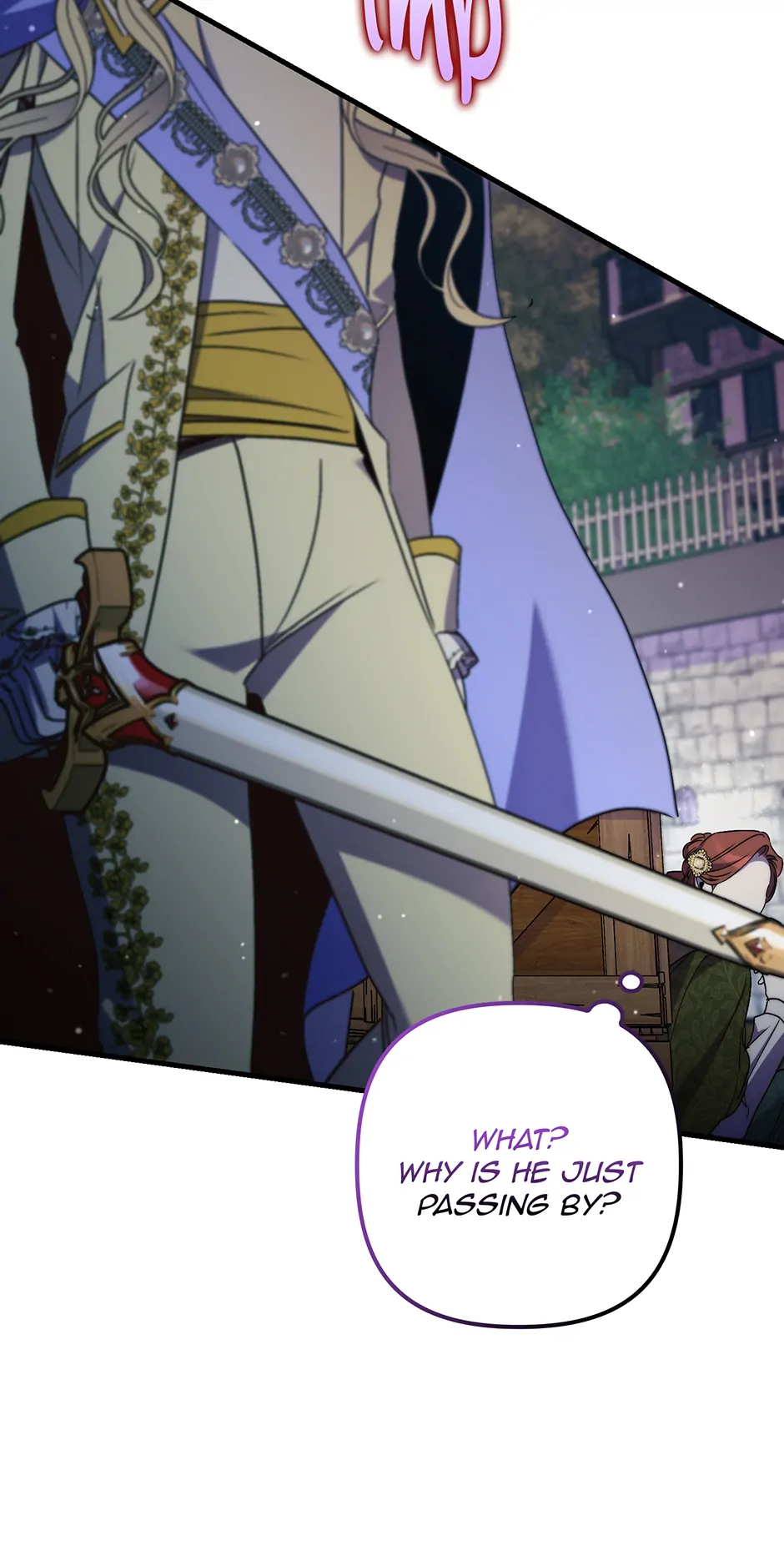 The Hero Went Crazy Even Though I’m the One Who Died Chapter 63 - Page 45