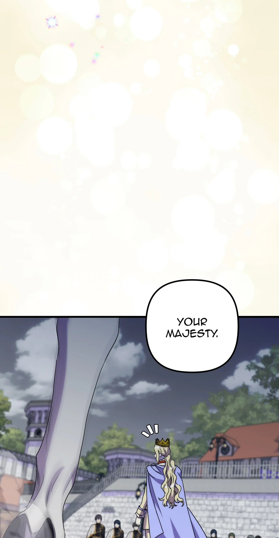 The Hero Went Crazy Even Though I’m the One Who Died Chapter 63 - Page 56