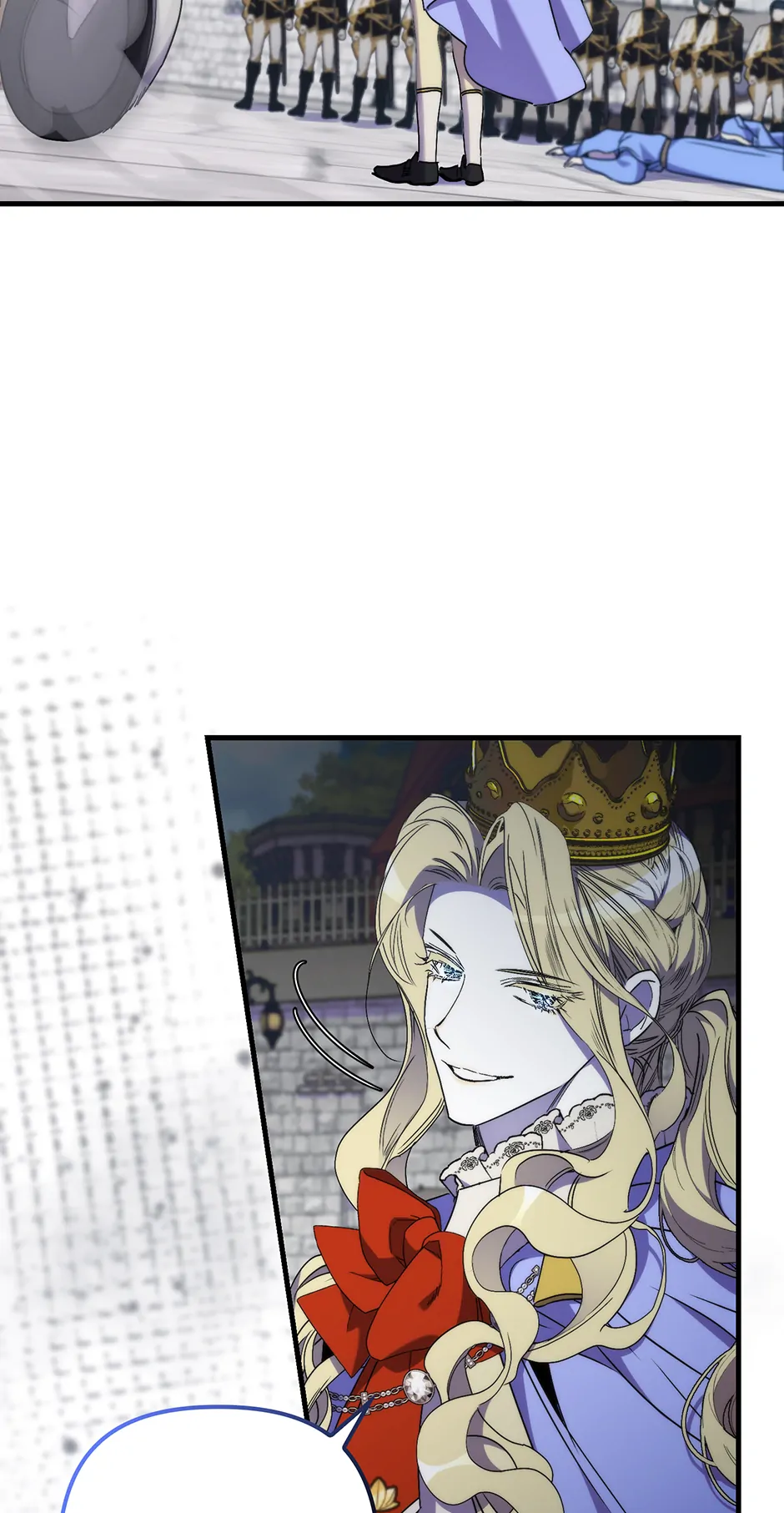 The Hero Went Crazy Even Though I’m the One Who Died Chapter 63 - Page 57