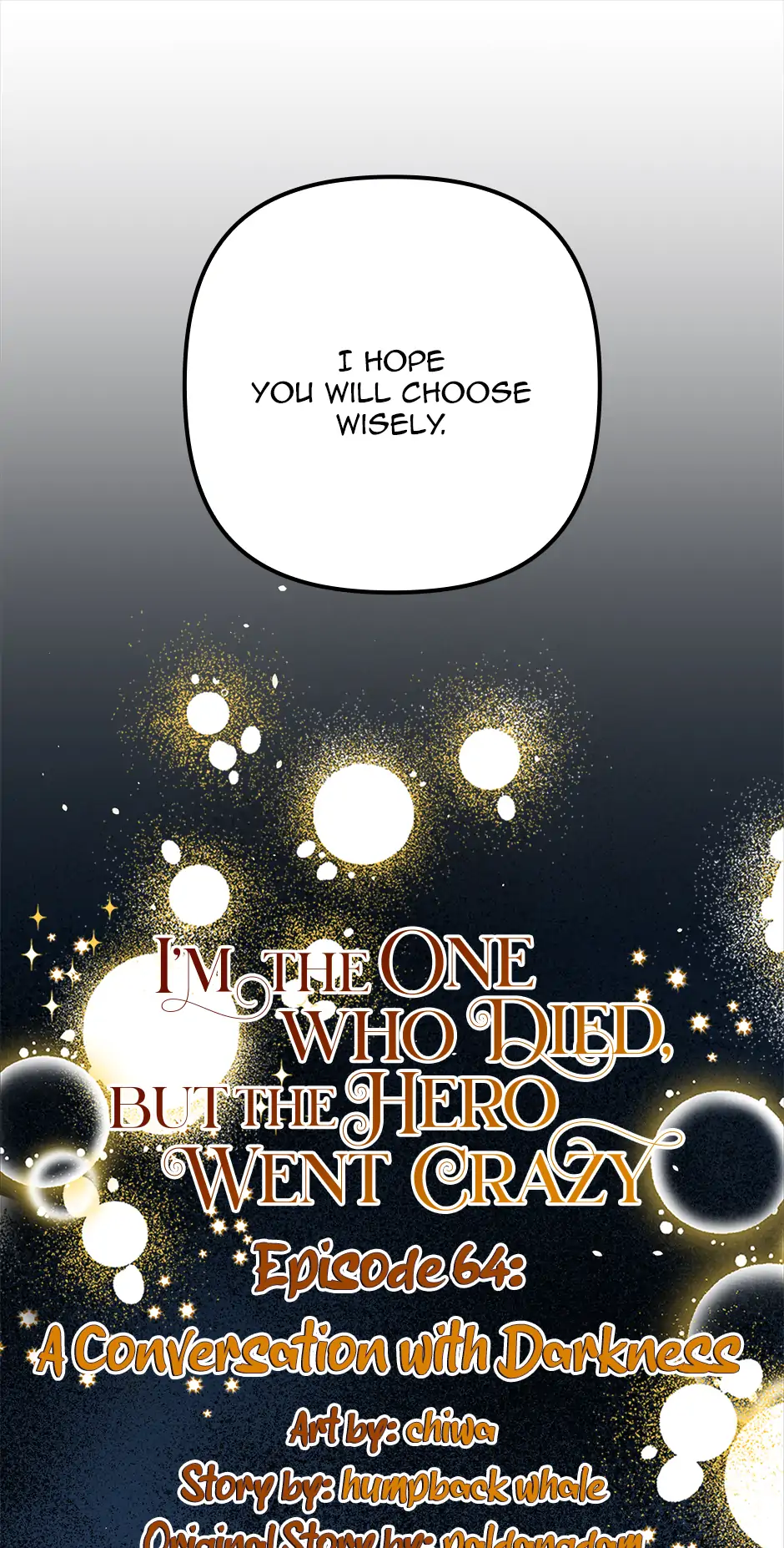 The Hero Went Crazy Even Though I’m the One Who Died Chapter 64 - Page 15