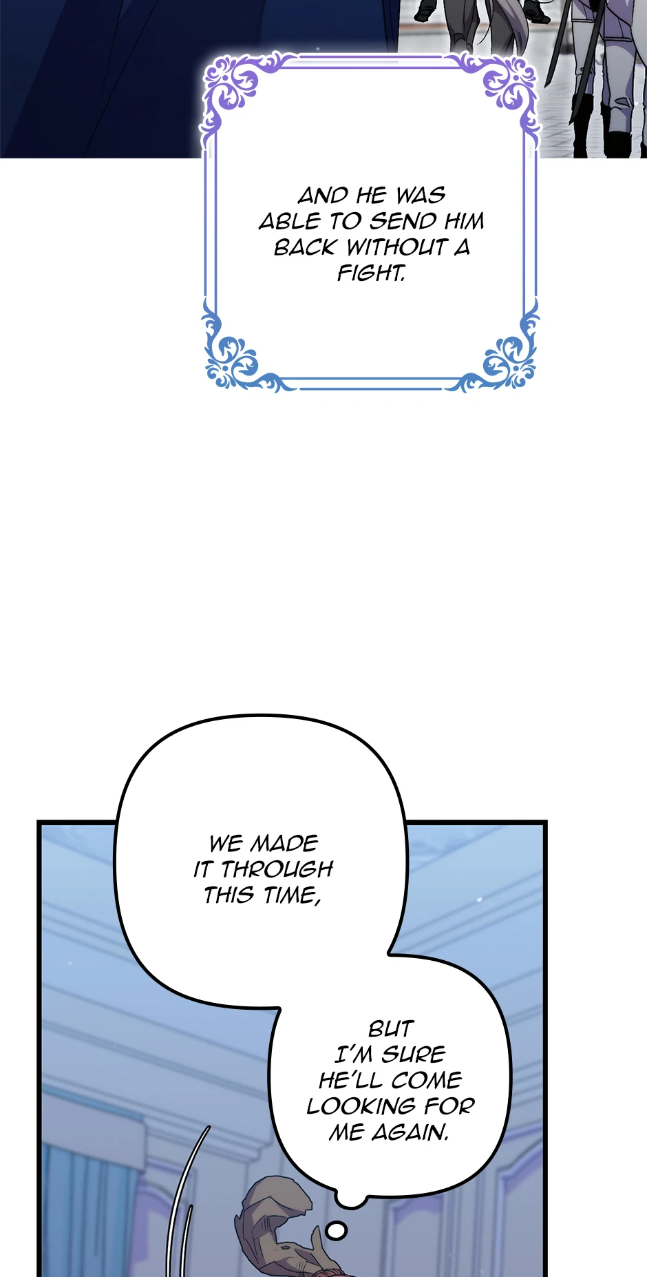 The Hero Went Crazy Even Though I’m the One Who Died Chapter 64 - Page 21