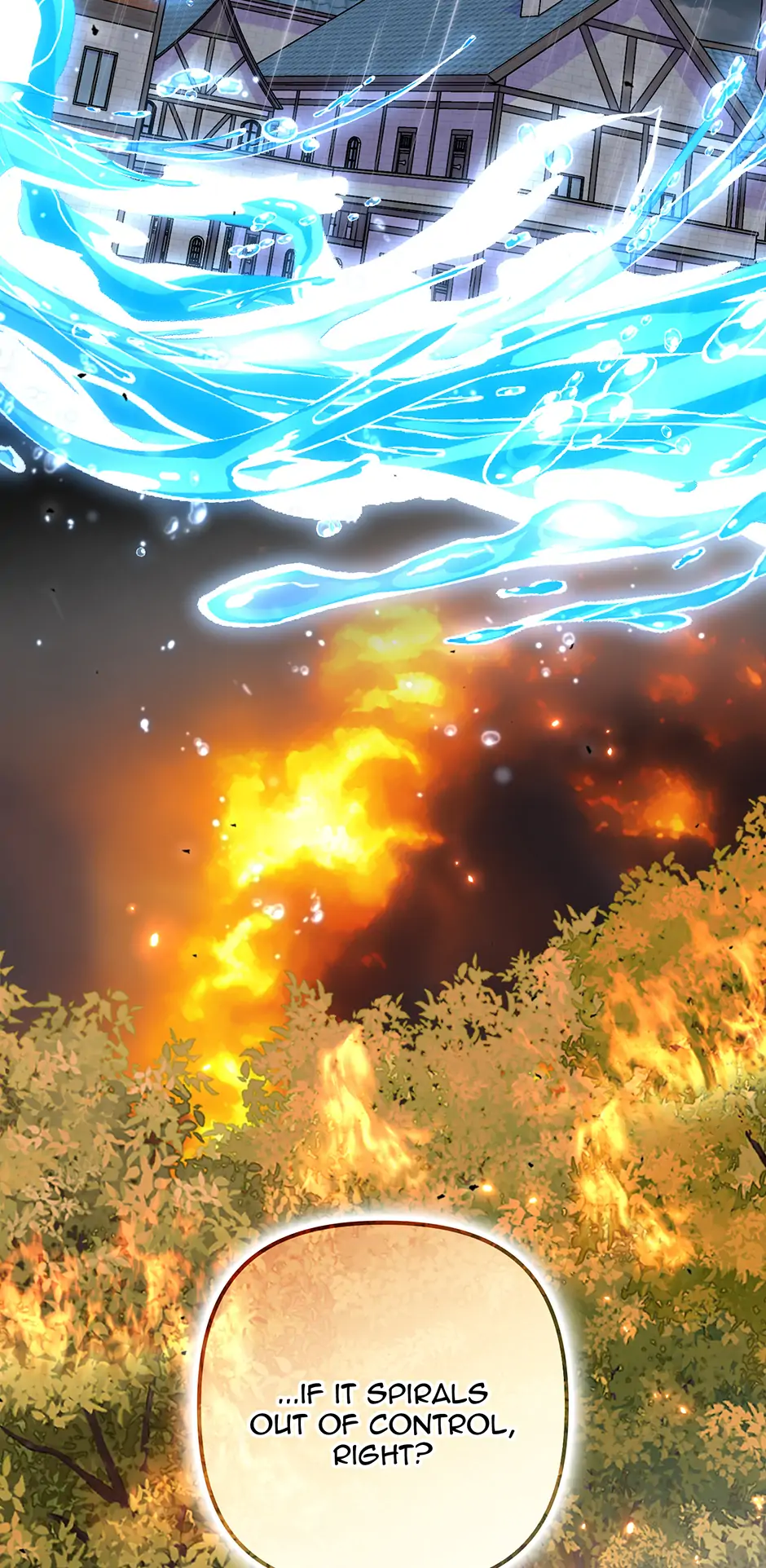 The Hero Went Crazy Even Though I’m the One Who Died Chapter 64 - Page 33