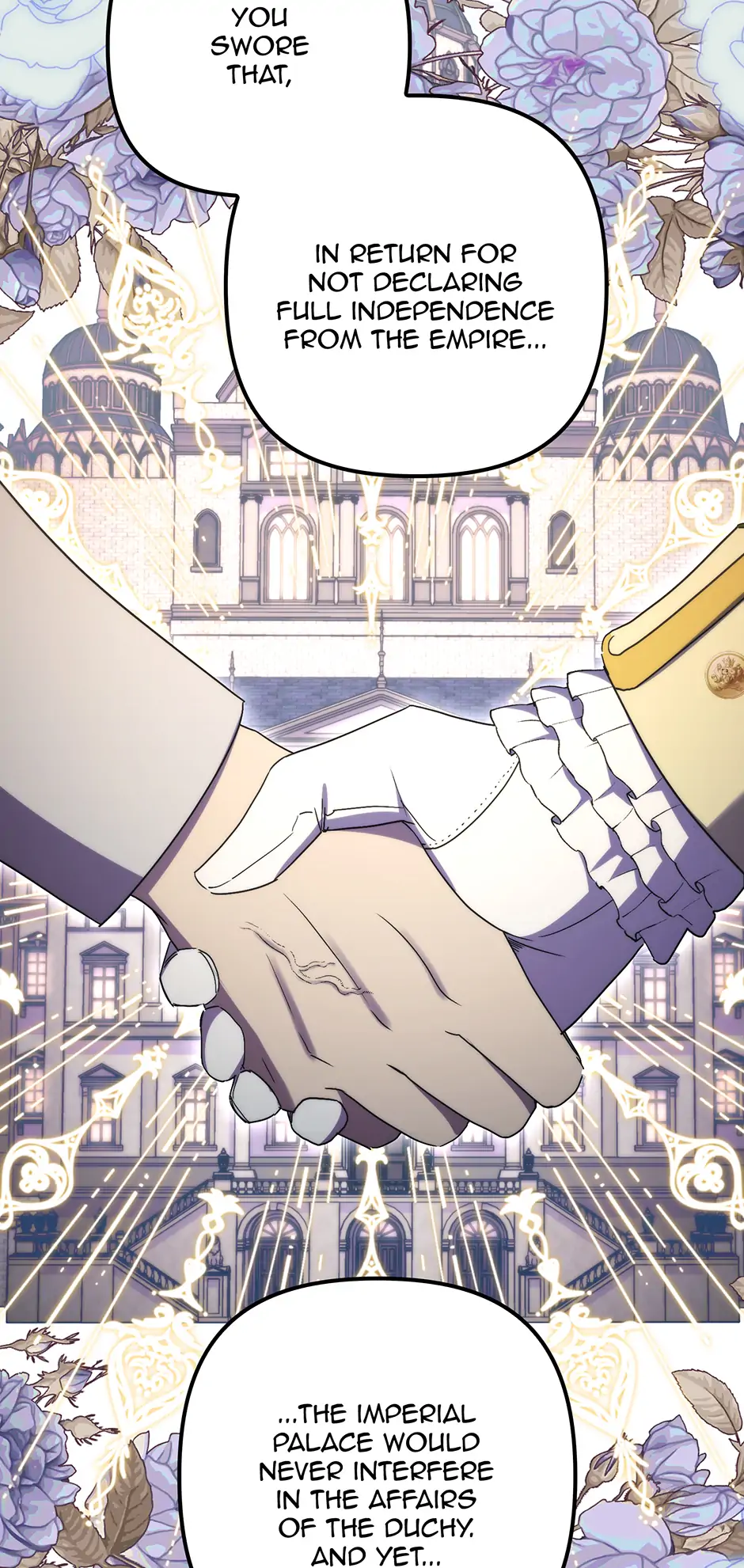 The Hero Went Crazy Even Though I’m the One Who Died Chapter 64 - Page 4