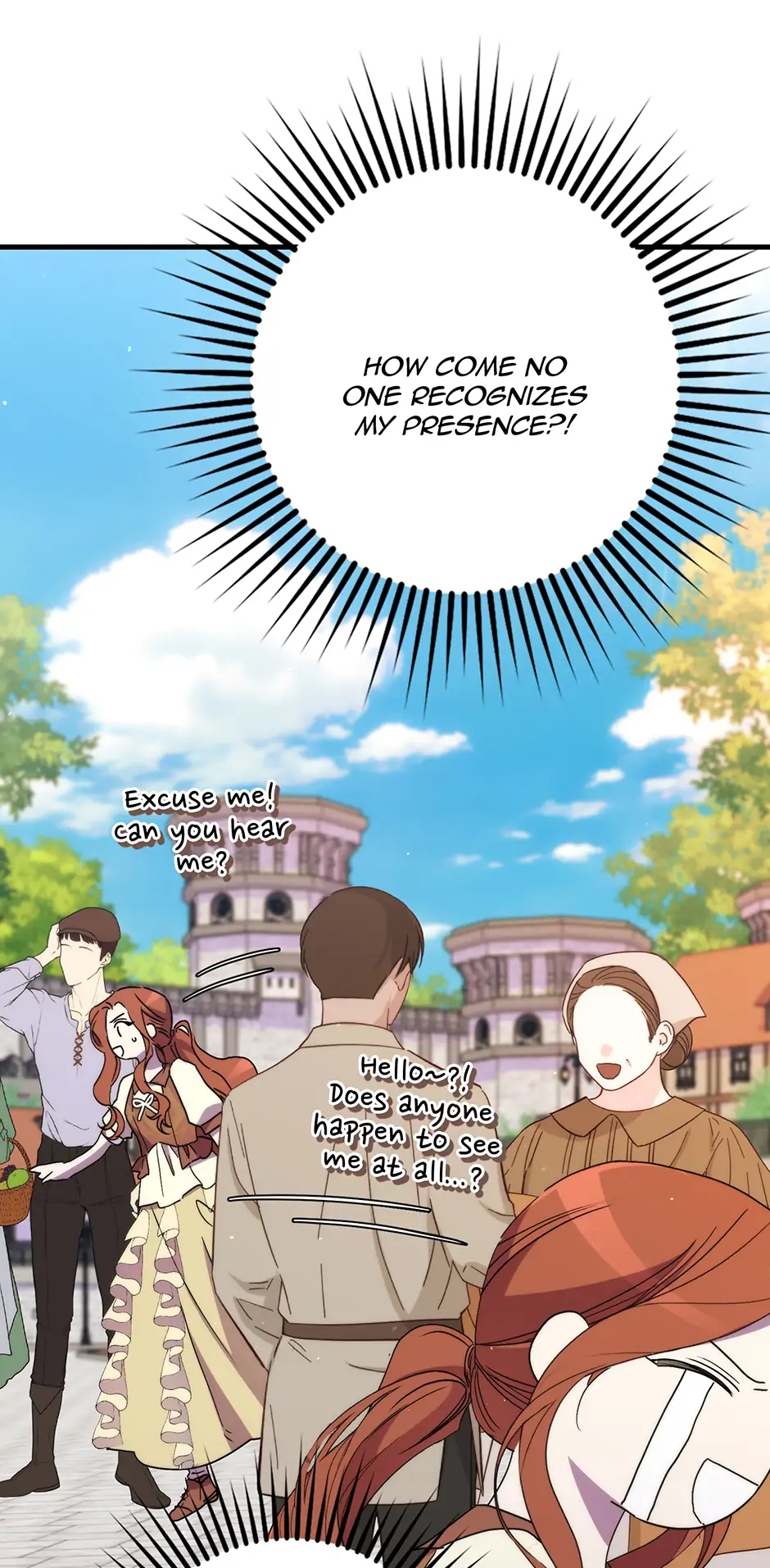 The Hero Went Crazy Even Though I’m the One Who Died Chapter 64 - Page 46