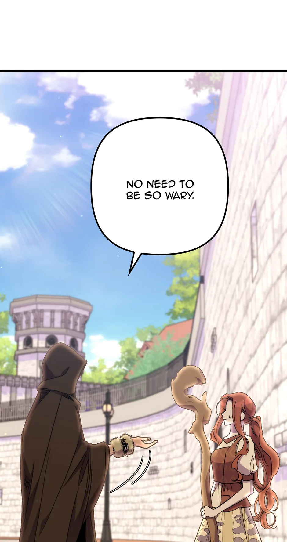 The Hero Went Crazy Even Though I’m the One Who Died Chapter 64 - Page 54