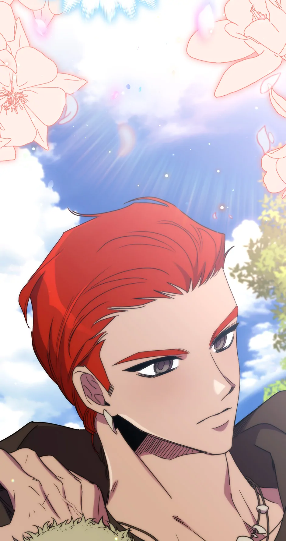 The Hero Went Crazy Even Though I’m the One Who Died Chapter 64 - Page 57