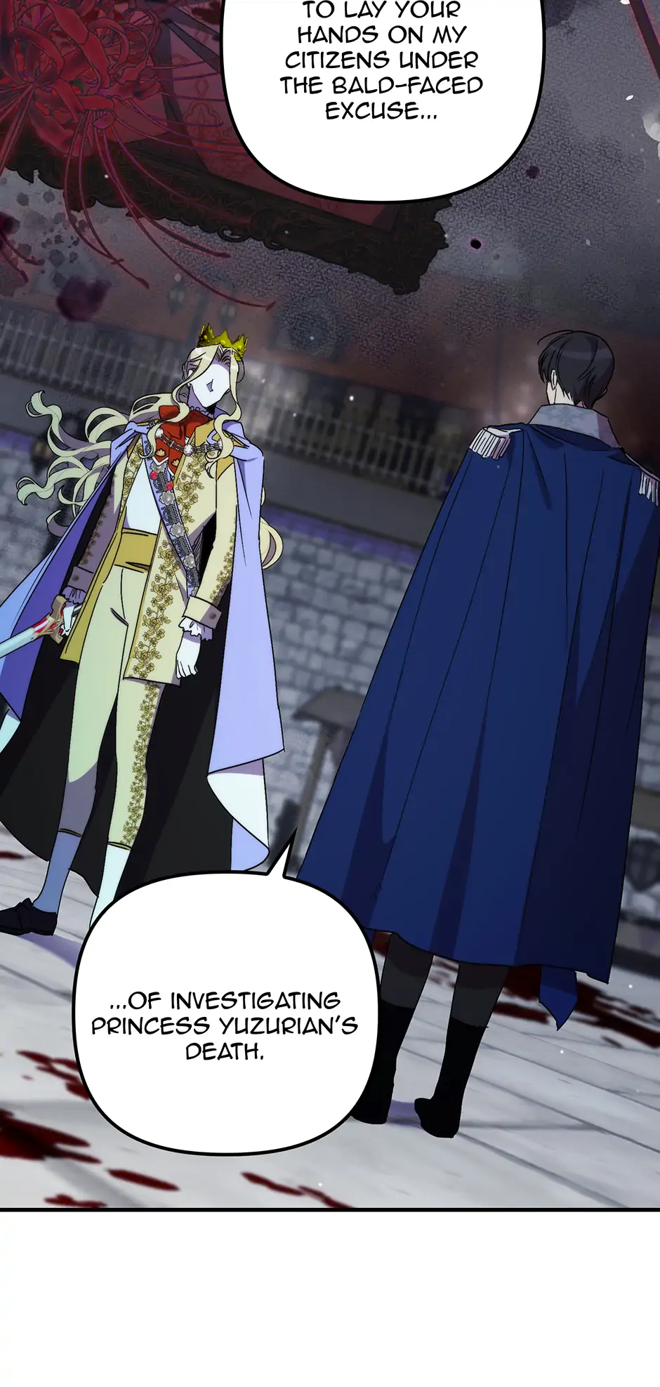 The Hero Went Crazy Even Though I’m the One Who Died Chapter 64 - Page 6