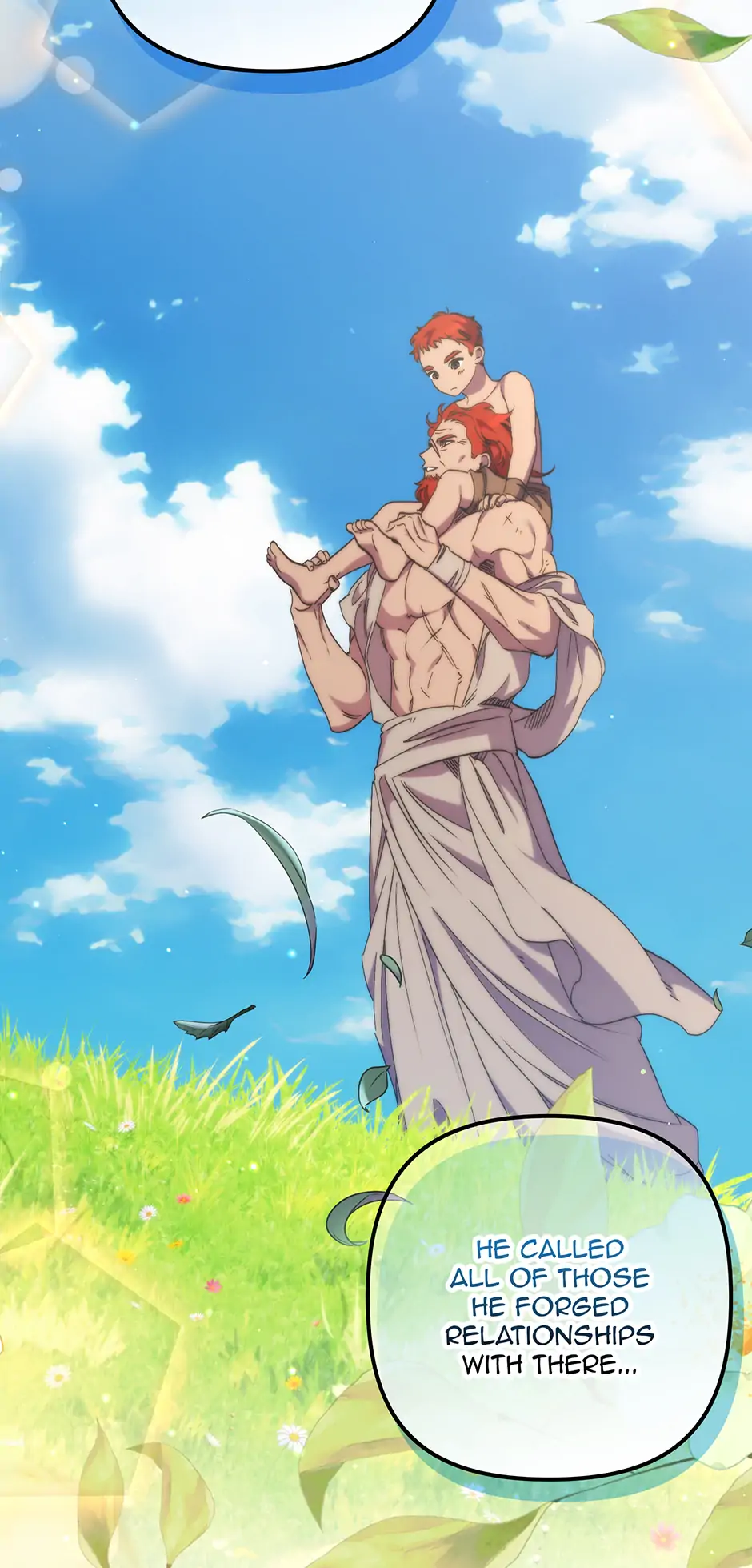 The Hero Went Crazy Even Though I’m the One Who Died Chapter 65 - Page 19