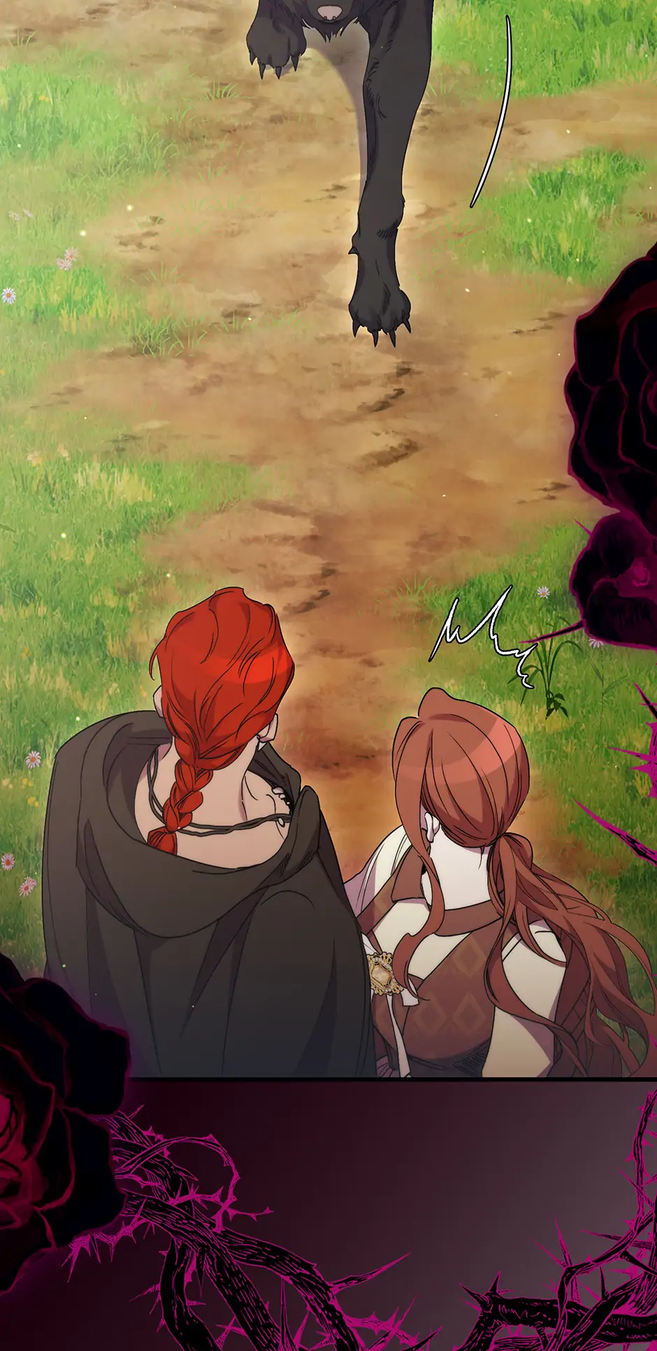 The Hero Went Crazy Even Though I’m the One Who Died Chapter 65 - Page 31