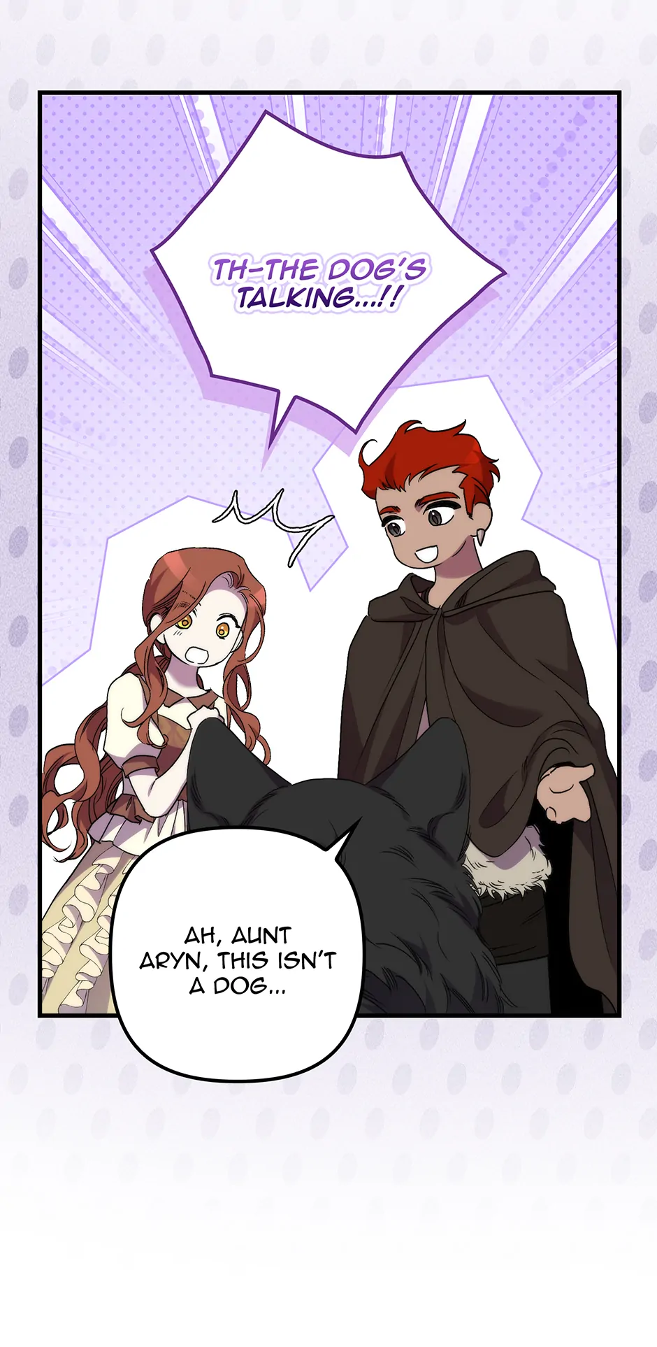 The Hero Went Crazy Even Though I’m the One Who Died Chapter 65 - Page 33