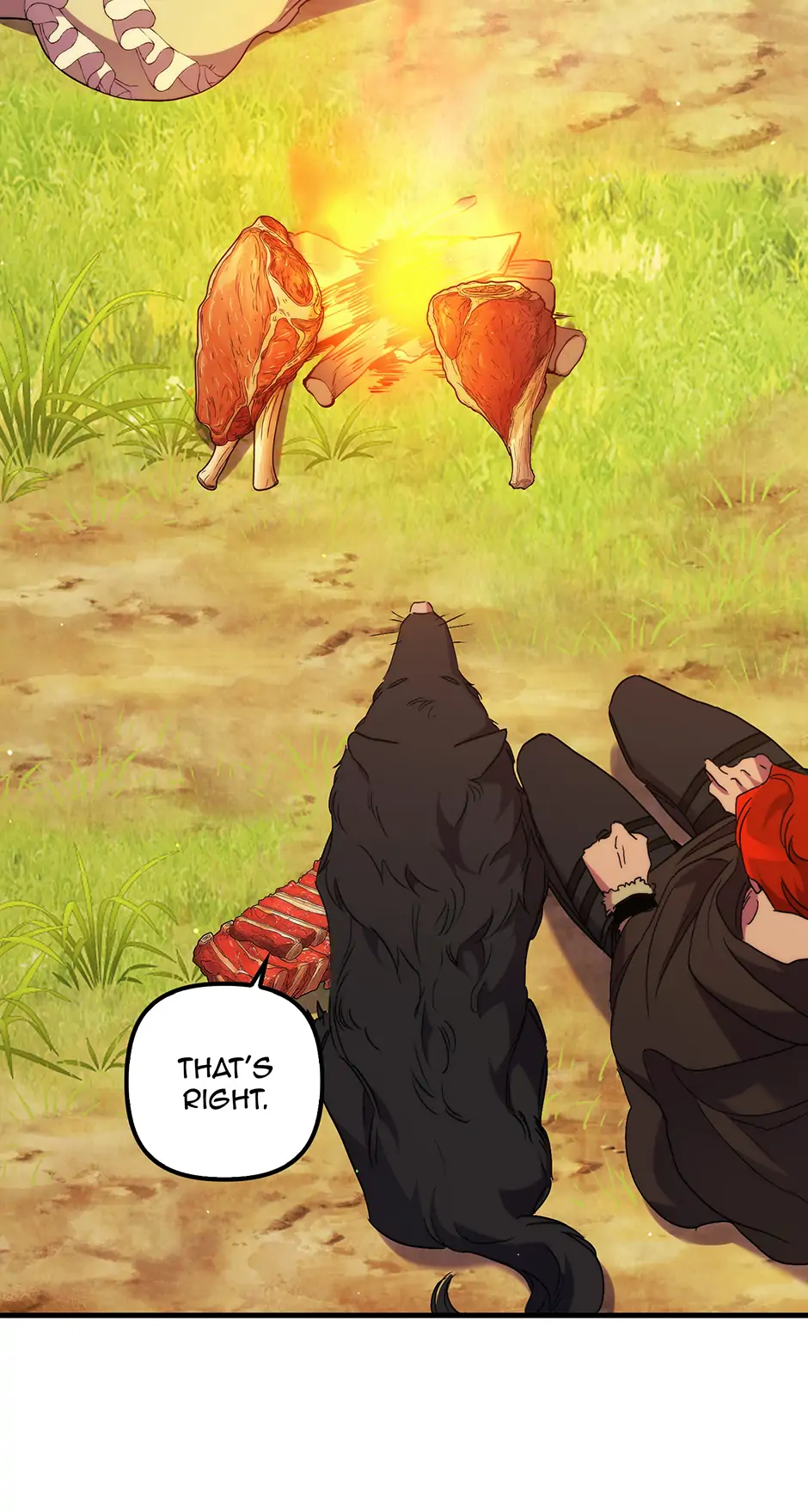 The Hero Went Crazy Even Though I’m the One Who Died Chapter 65 - Page 41