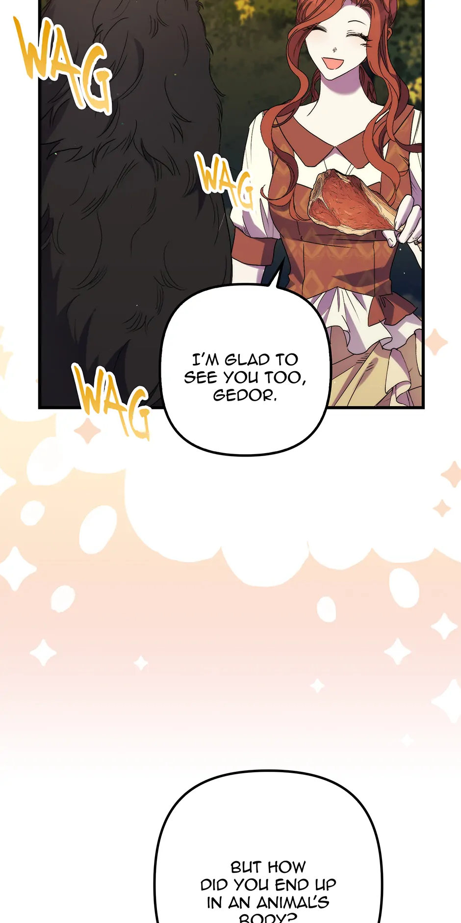 The Hero Went Crazy Even Though I’m the One Who Died Chapter 65 - Page 46