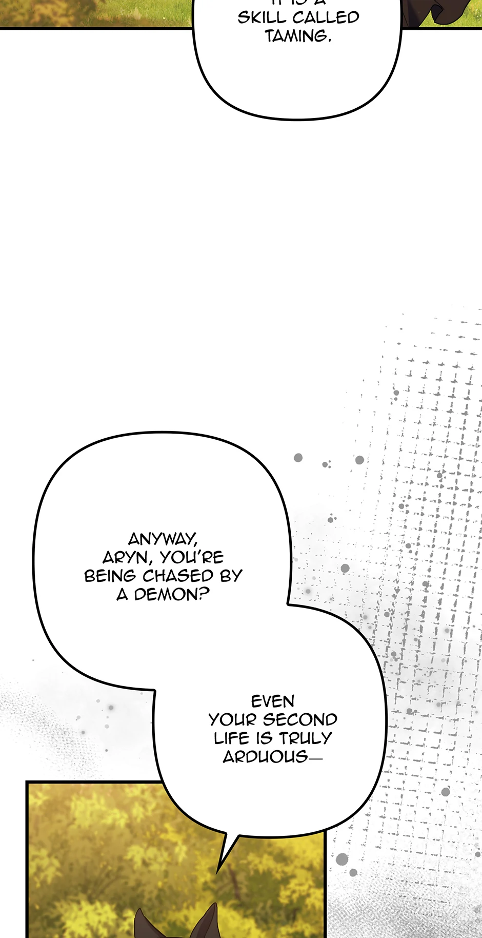 The Hero Went Crazy Even Though I’m the One Who Died Chapter 65 - Page 52
