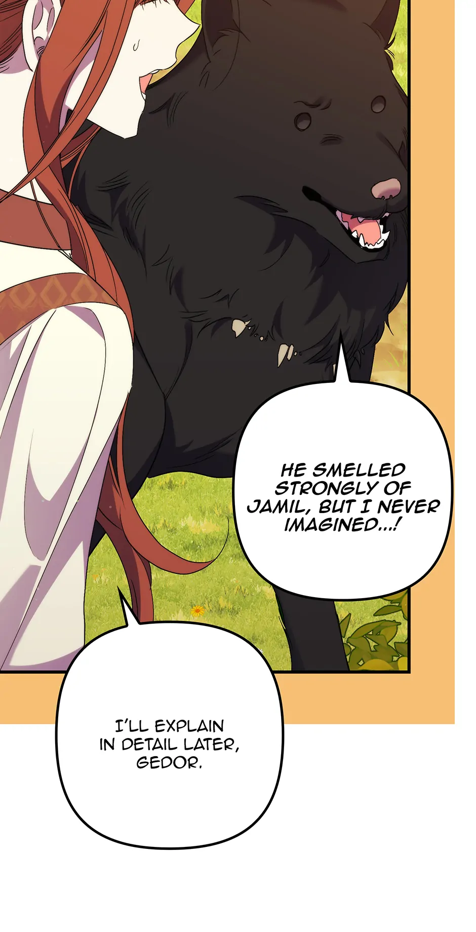 The Hero Went Crazy Even Though I’m the One Who Died Chapter 66 - Page 33