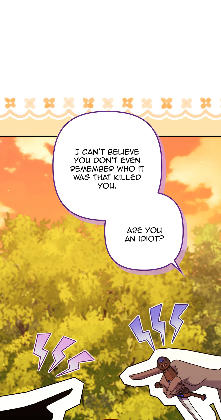 The Hero Went Crazy Even Though I’m the One Who Died Chapter 66 - Page 34
