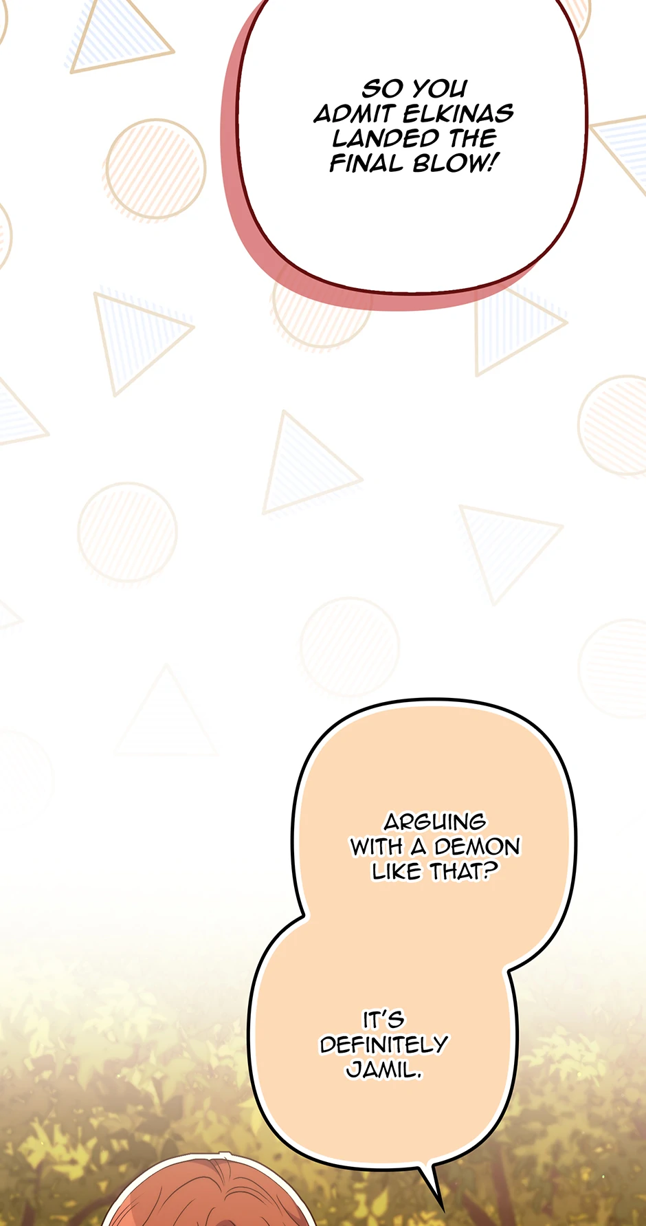 The Hero Went Crazy Even Though I’m the One Who Died Chapter 66 - Page 36