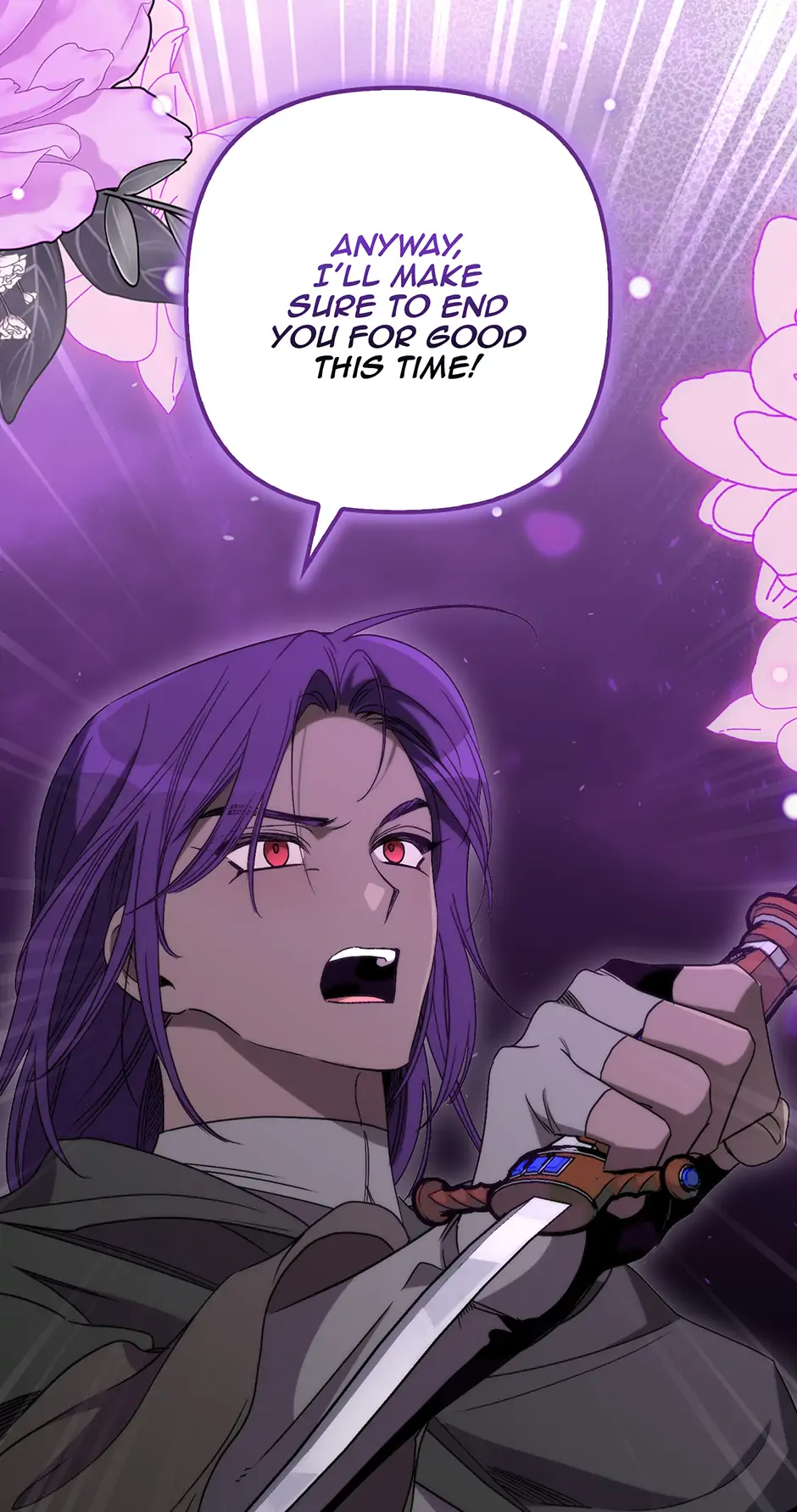 The Hero Went Crazy Even Though I’m the One Who Died Chapter 66 - Page 38