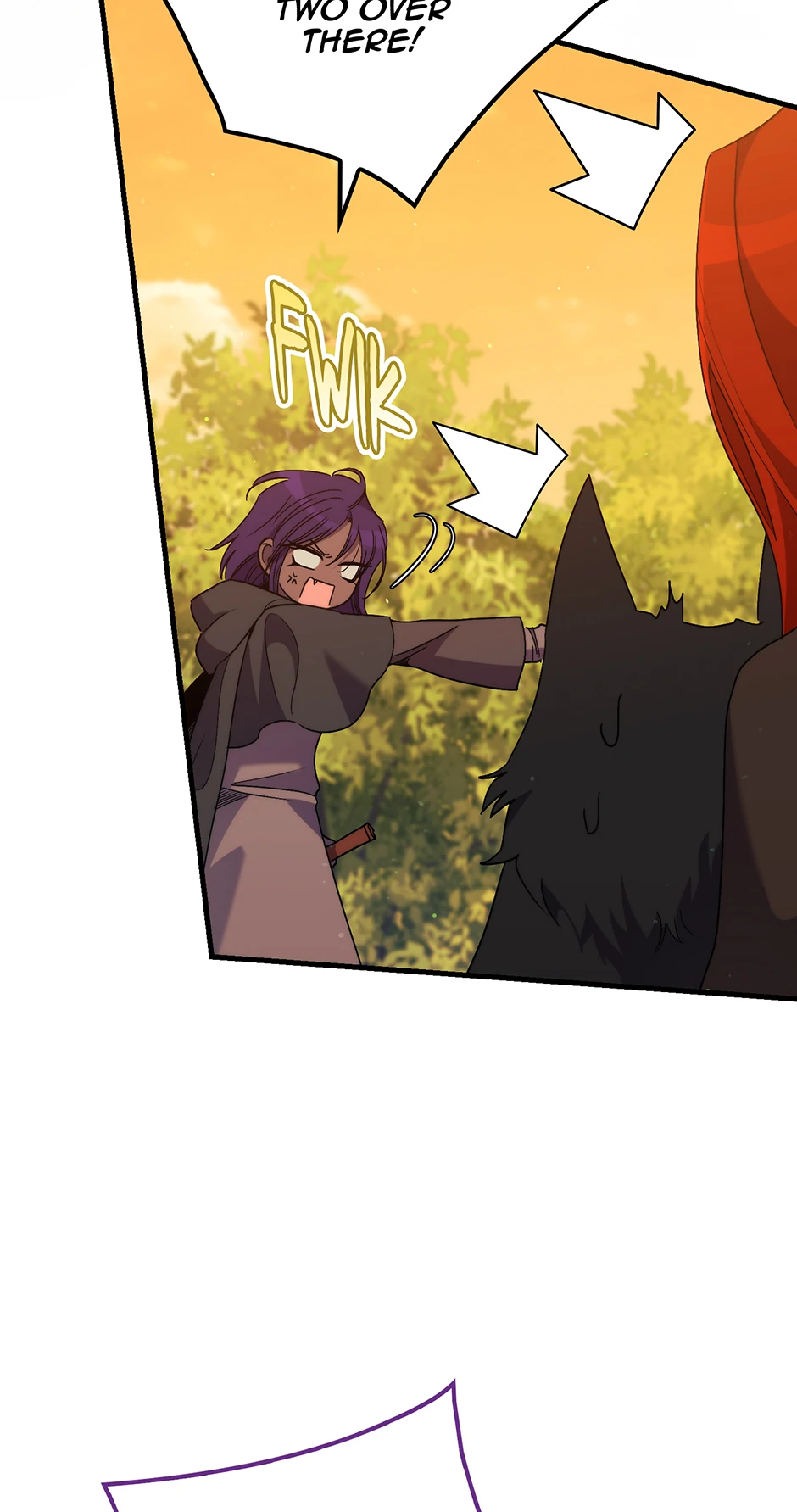 The Hero Went Crazy Even Though I’m the One Who Died Chapter 66 - Page 40
