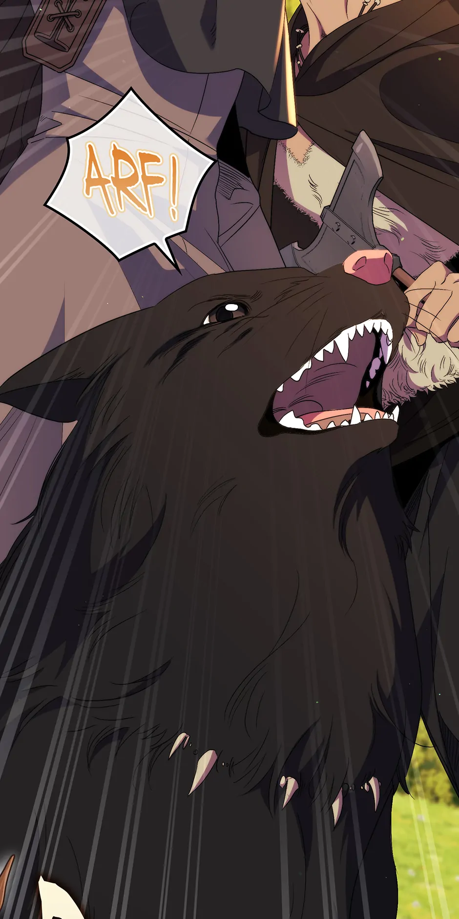 The Hero Went Crazy Even Though I’m the One Who Died Chapter 66 - Page 45