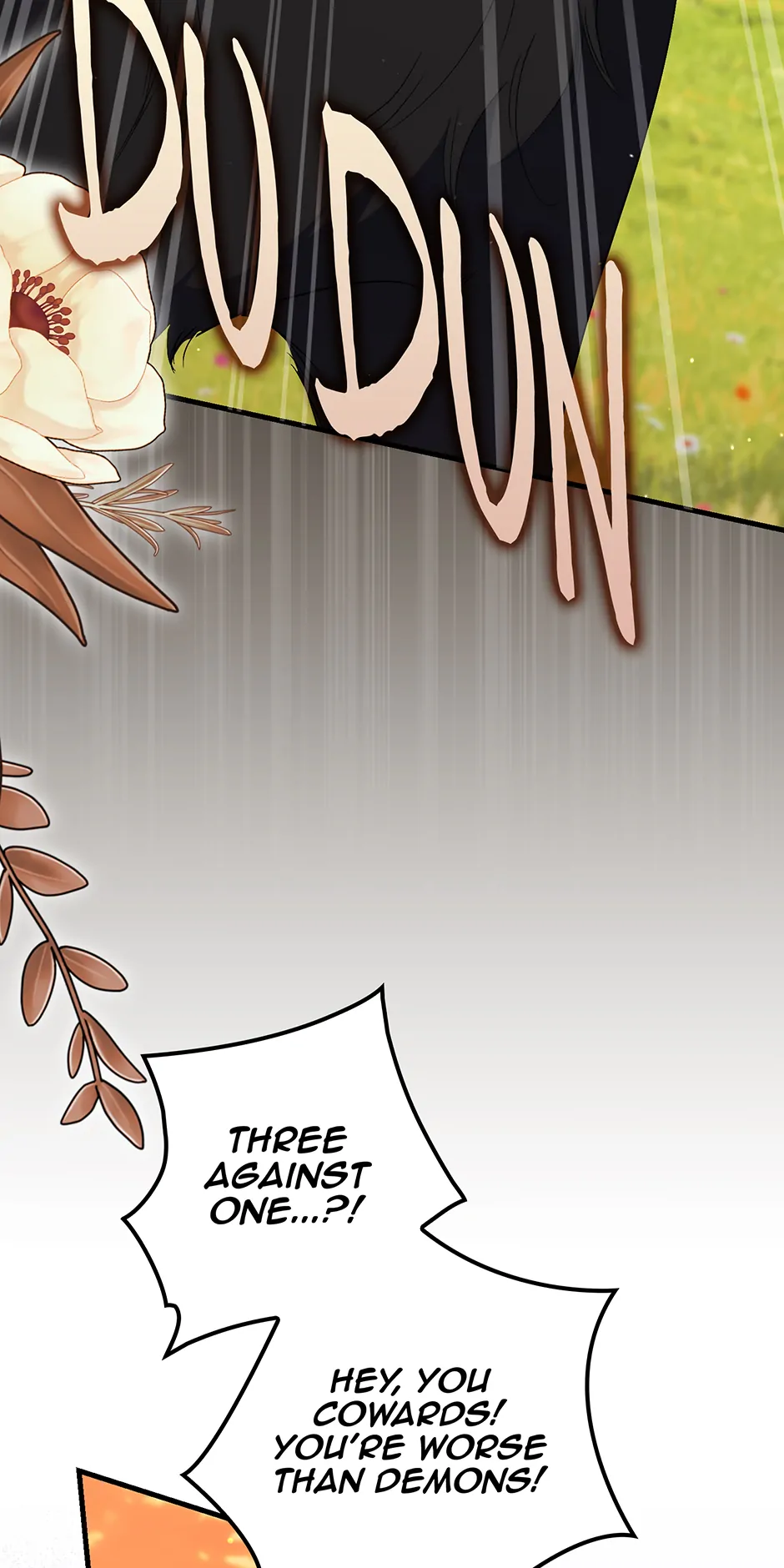 The Hero Went Crazy Even Though I’m the One Who Died Chapter 66 - Page 46