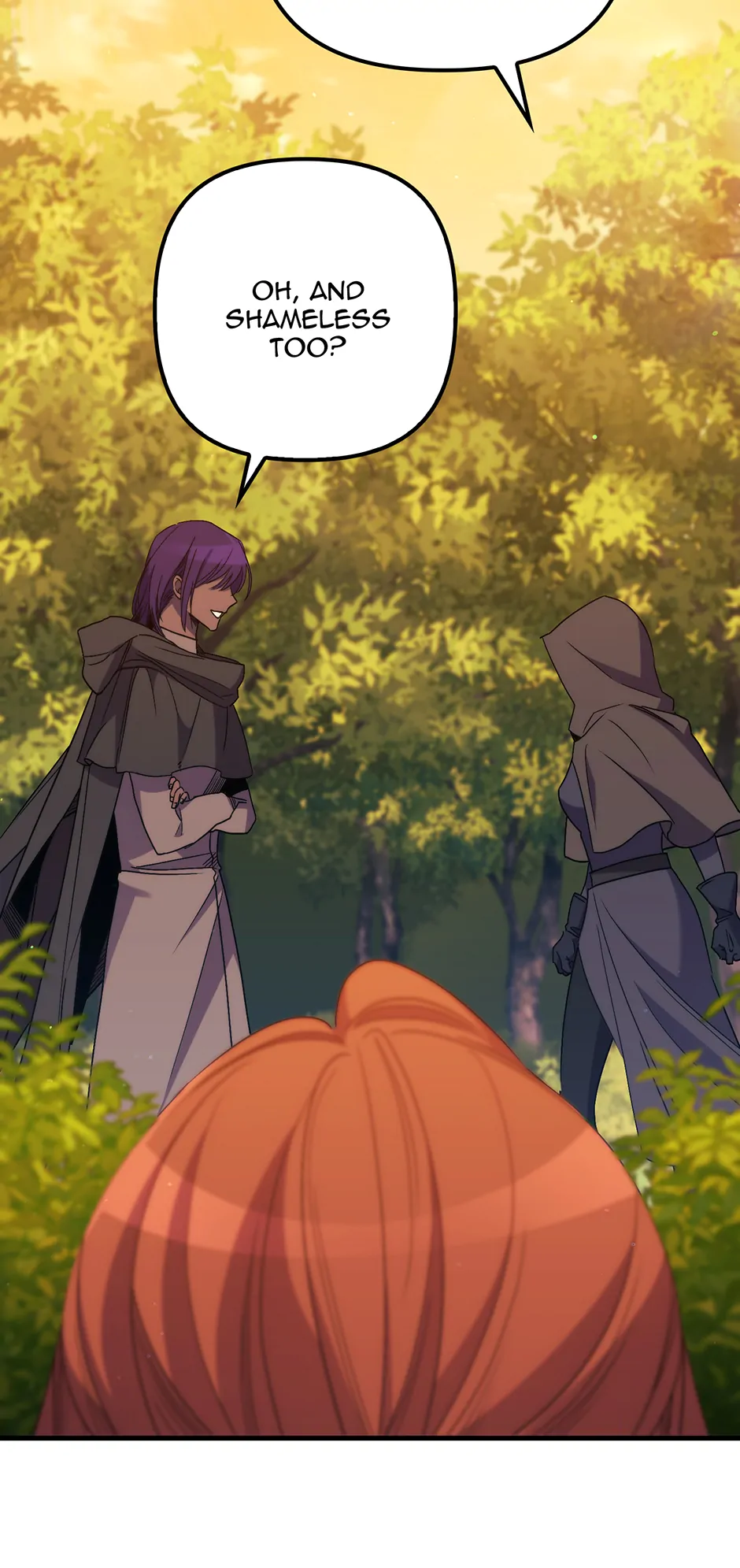 The Hero Went Crazy Even Though I’m the One Who Died Chapter 66 - Page 6