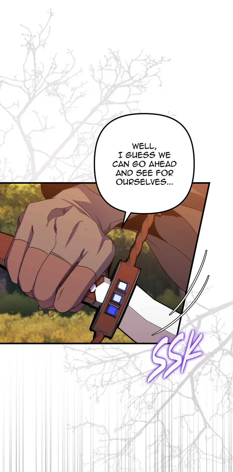 The Hero Went Crazy Even Though I’m the One Who Died Chapter 66 - Page 7