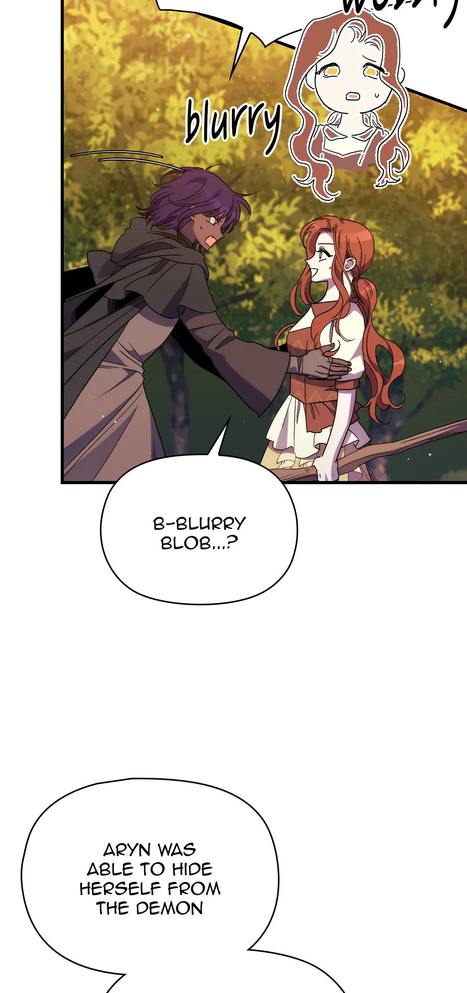 The Hero Went Crazy Even Though I’m the One Who Died Chapter 67 - Page 27