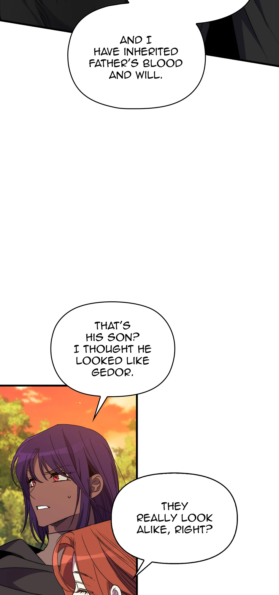 The Hero Went Crazy Even Though I’m the One Who Died Chapter 67 - Page 31